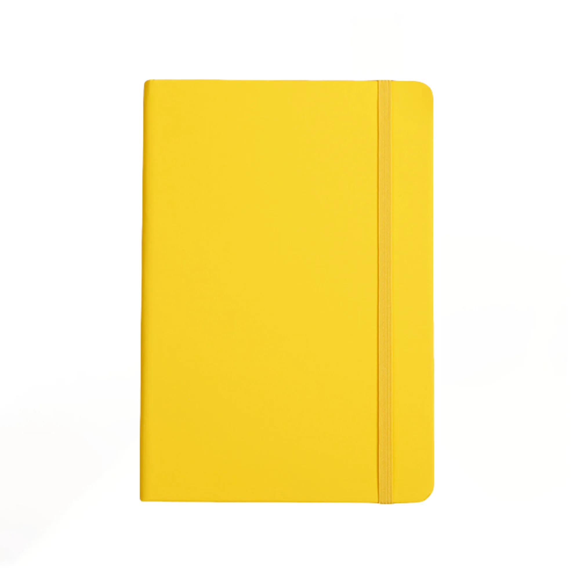 A5 Hardcover PU Business Notebook 7