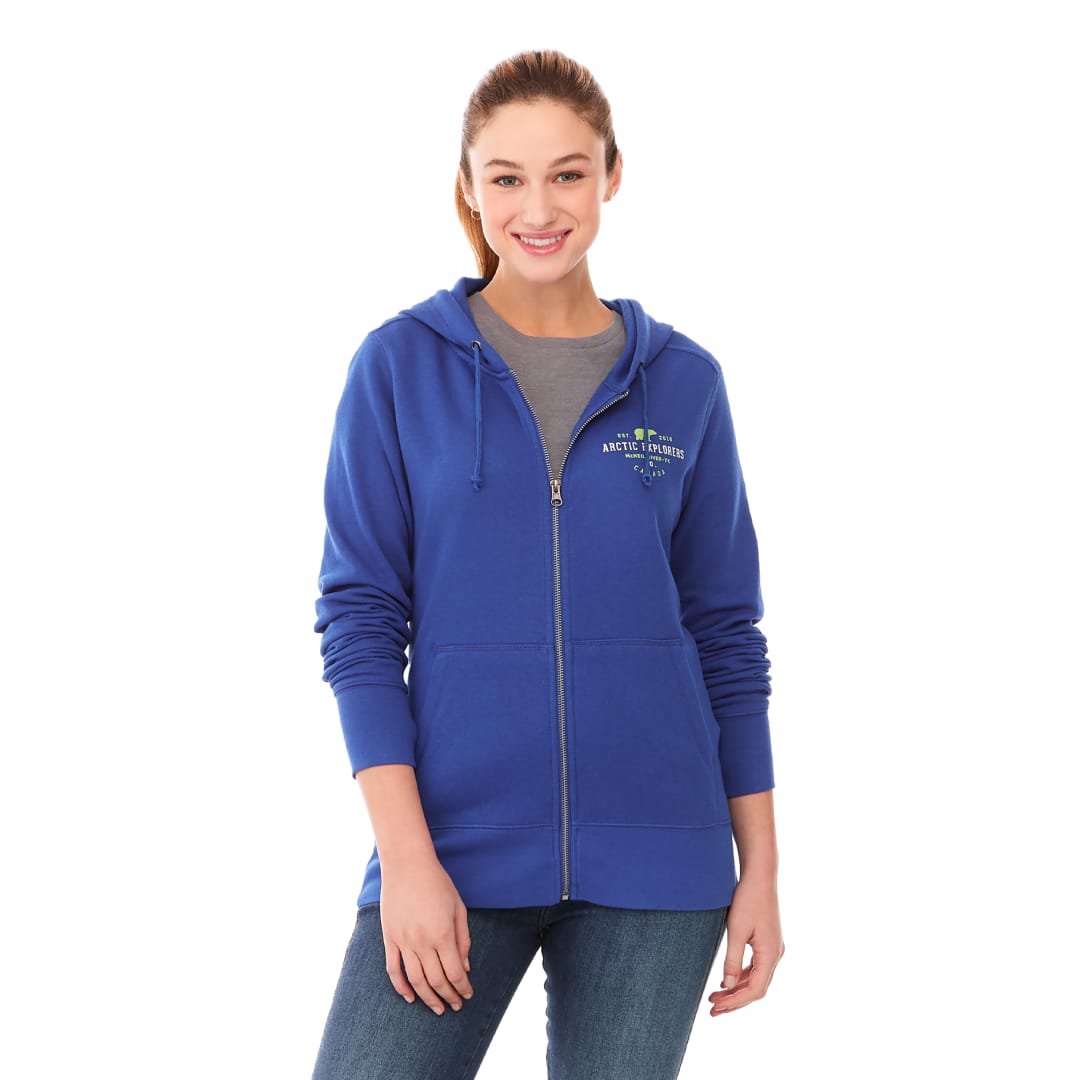 Women's CYPRESS Fleece Zip Hoody 104