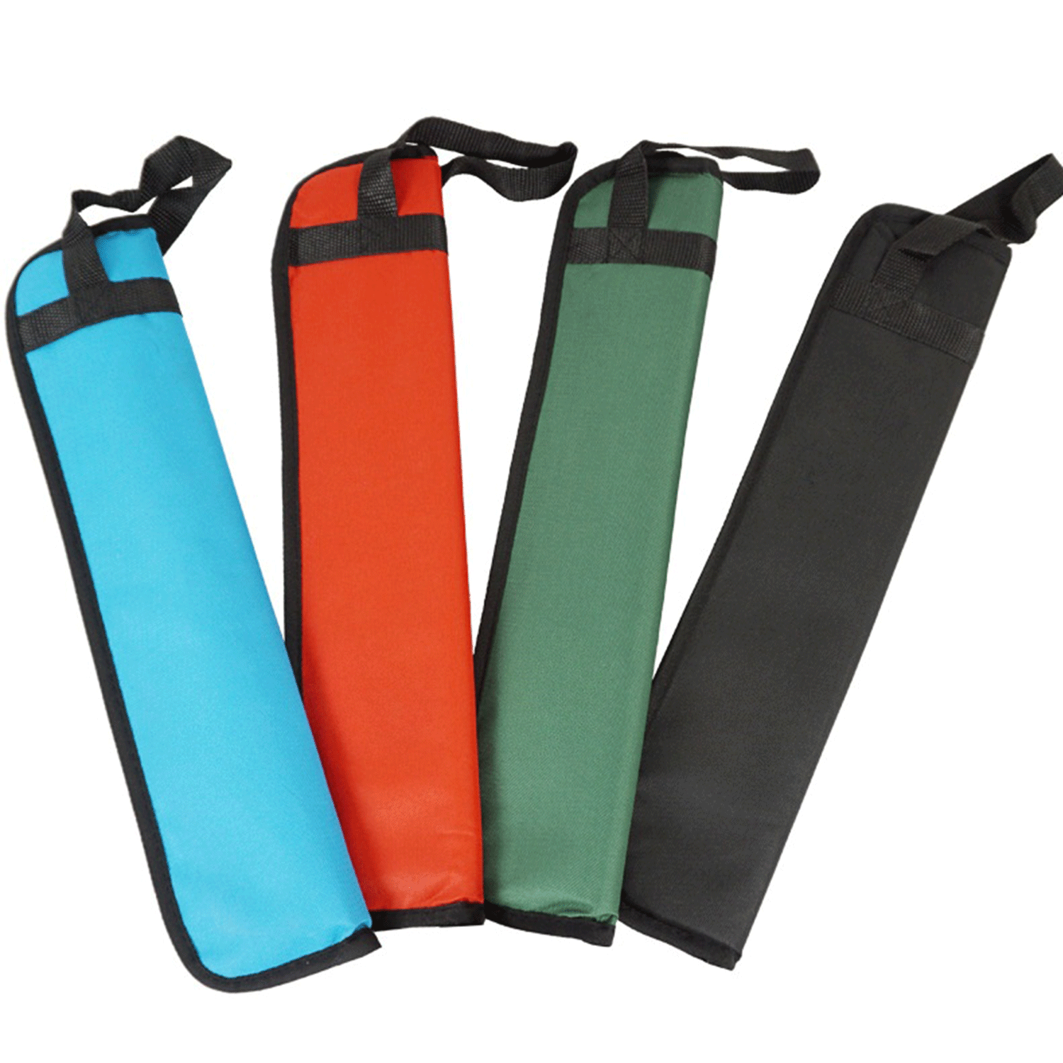 5 Pack Protable Oxford Cloth Waterproof Drumstick Bag 14