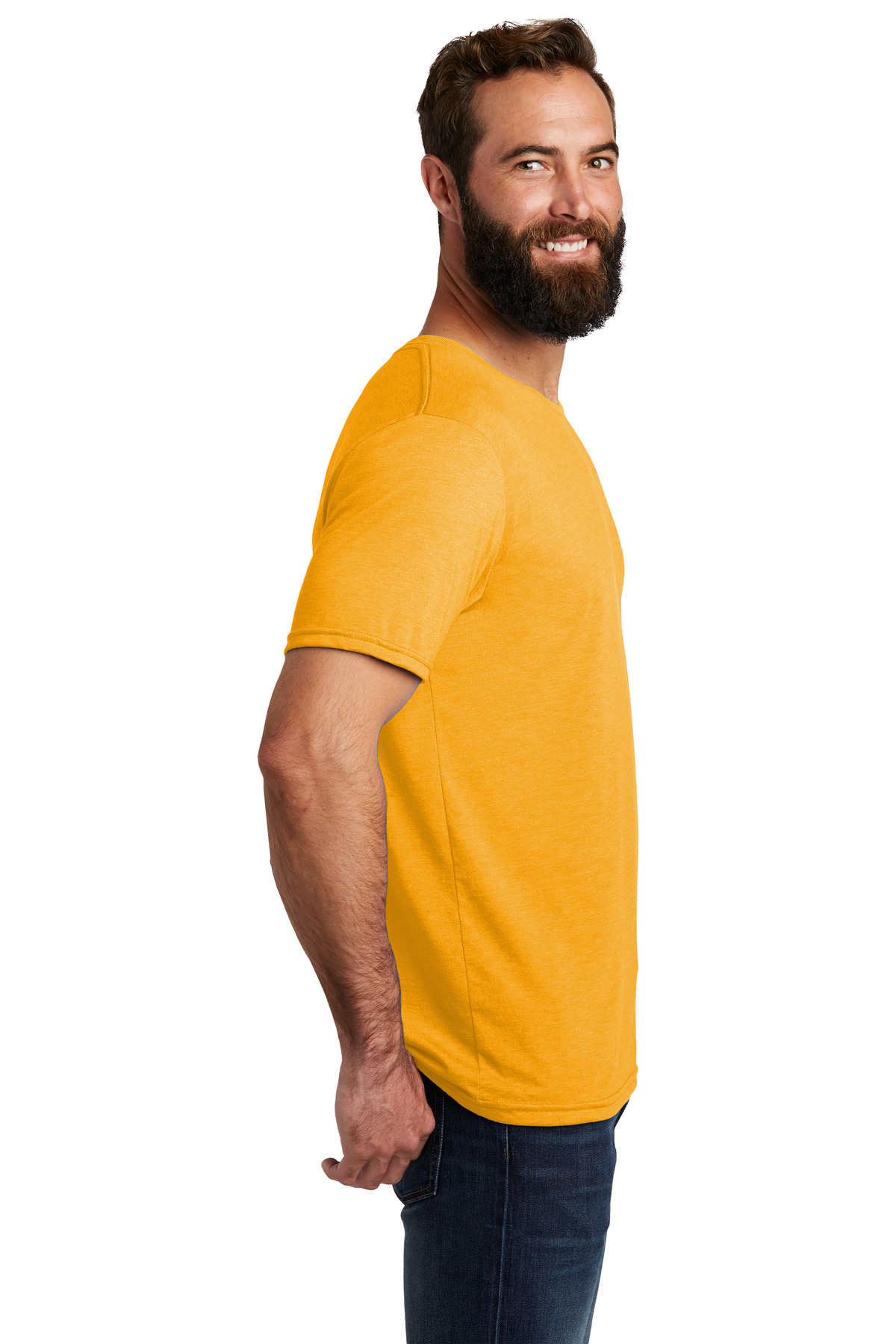 Allmade® Unisex Tri-Blend Tee 95