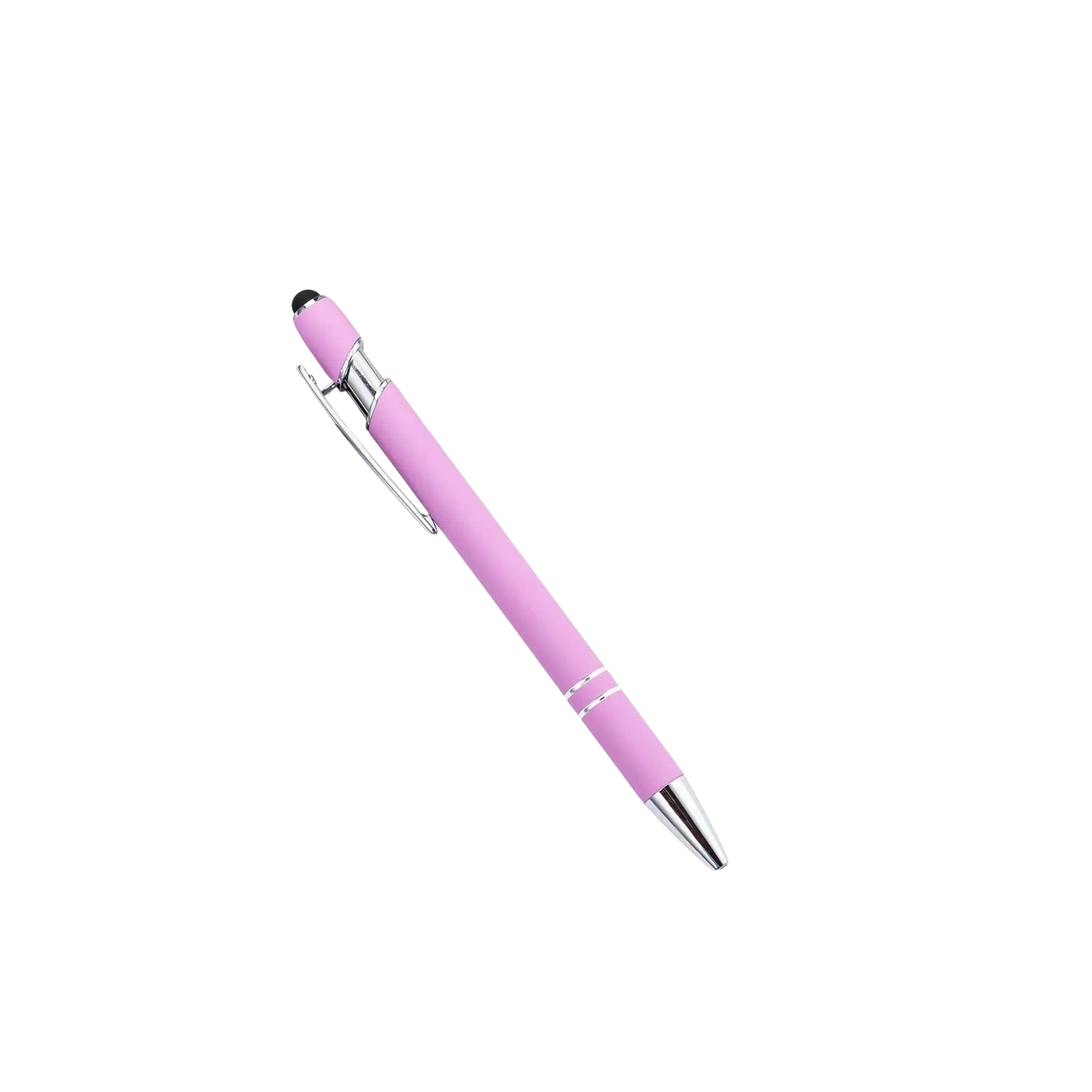 Metal Ballpoint With Capacitive Stylus Tip 39