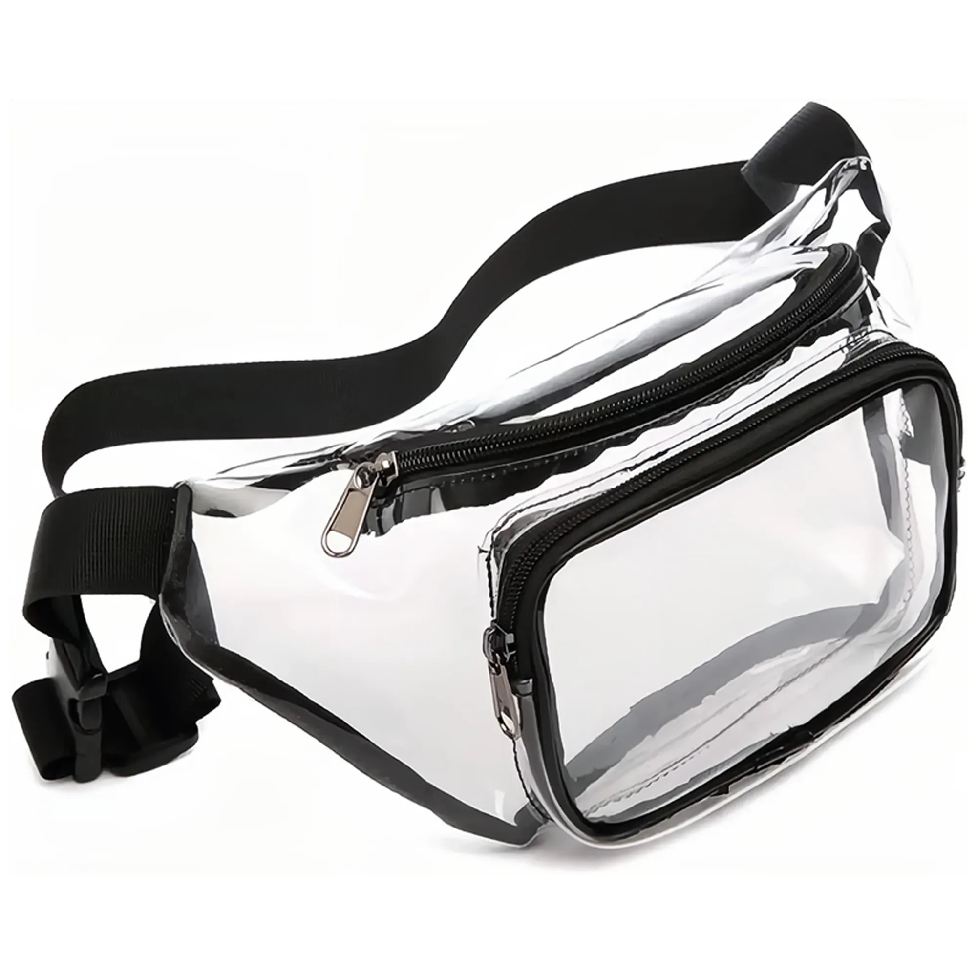 PVC Waist Bag Transparent 9