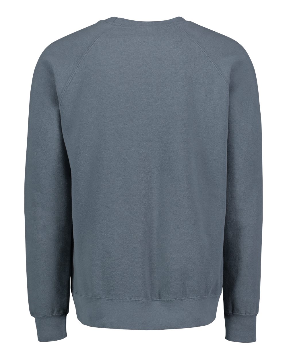 Unisex Vintage Fleece Raglan Crewneck Sweatshirt - 17116 31
