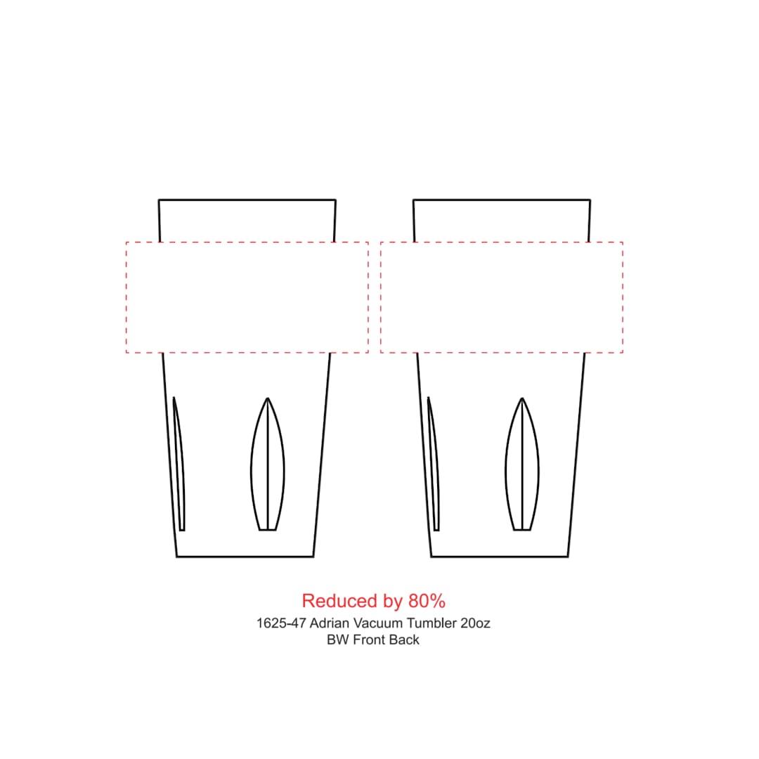 Adrian Vacuum Tumbler 20oz 6