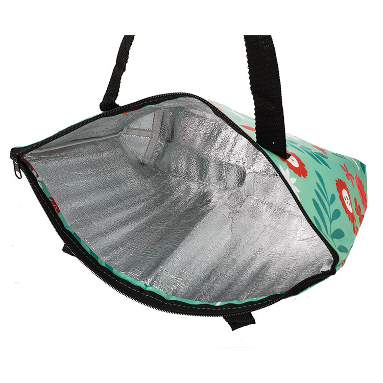 Recyclable Cooler Bag 4