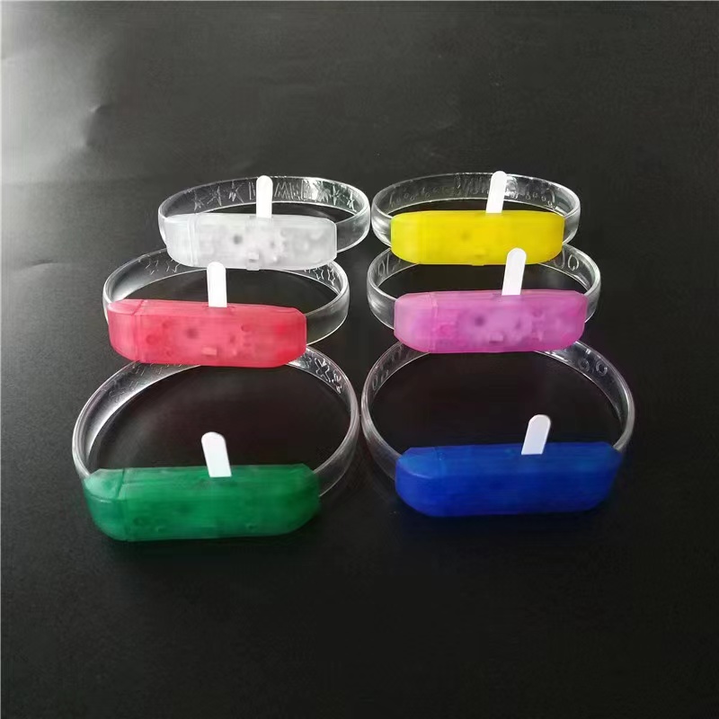 Glow in the dark Wristbands 4