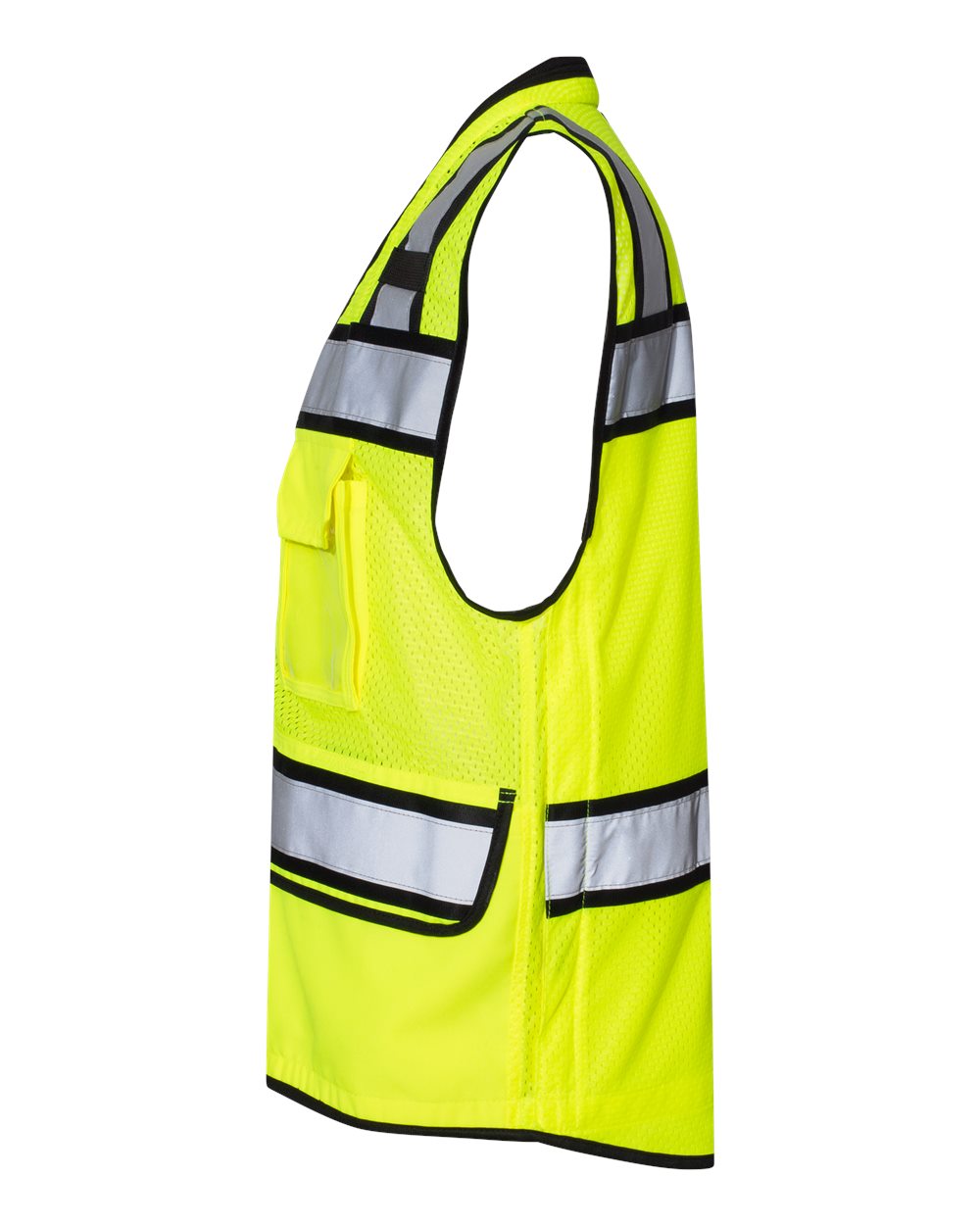 Unisex High-Performance Surveyors Vest - S5004-5005 8