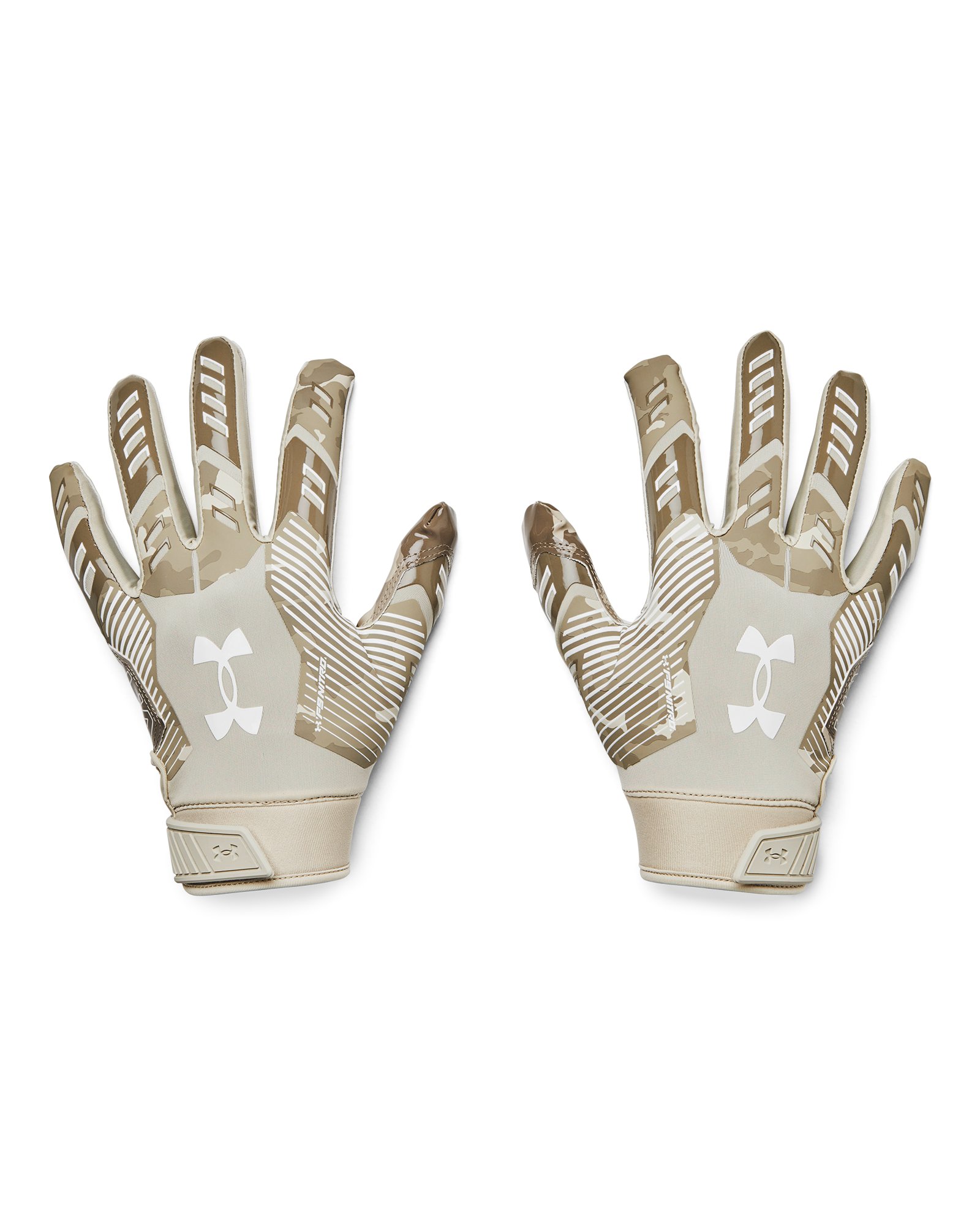 UA F9 Nitro LE Men's Football Gloves 4