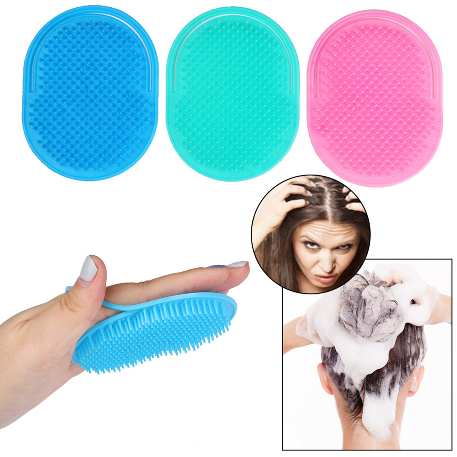 Hair Brush 1