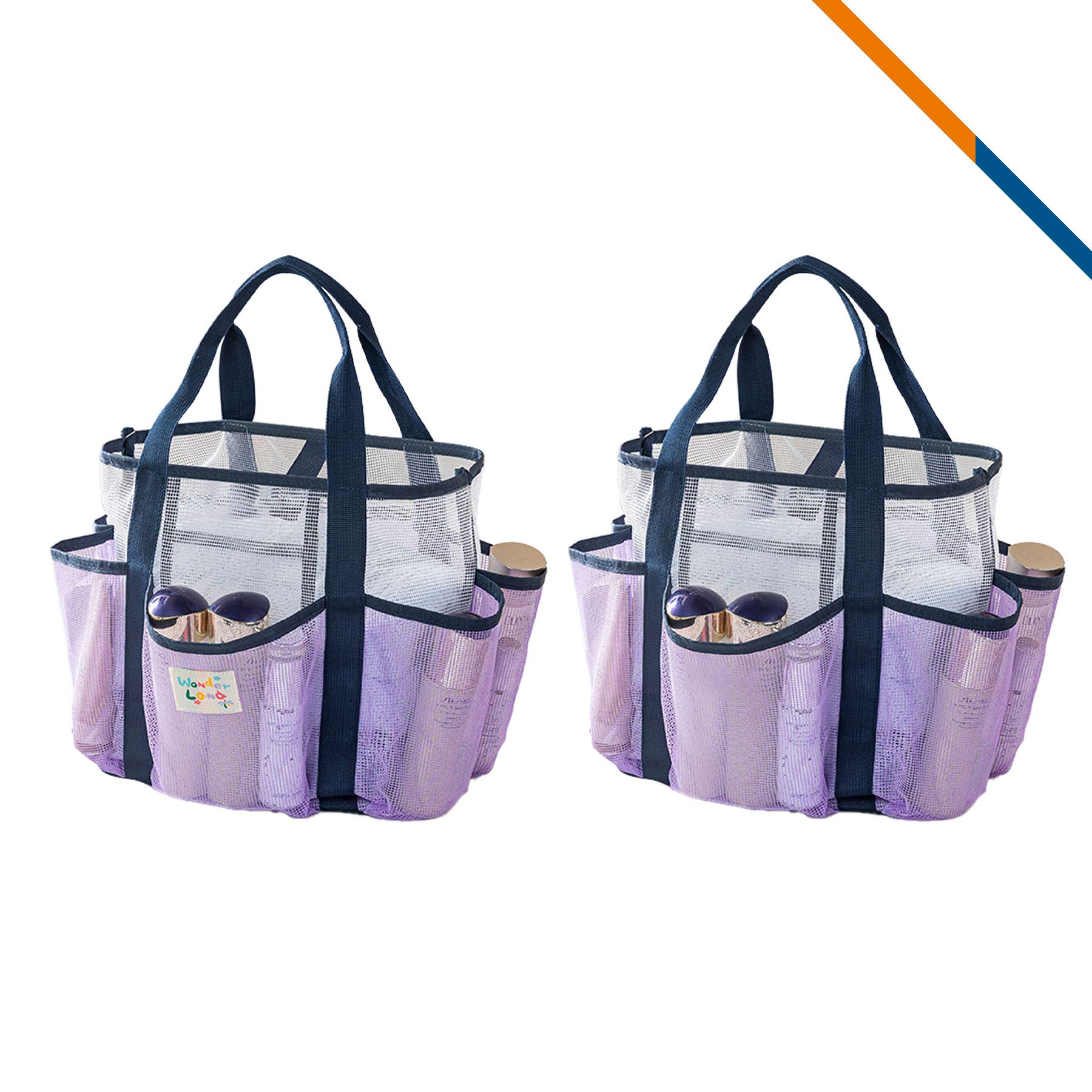 SunnyNet Mesh Beach Tote 6