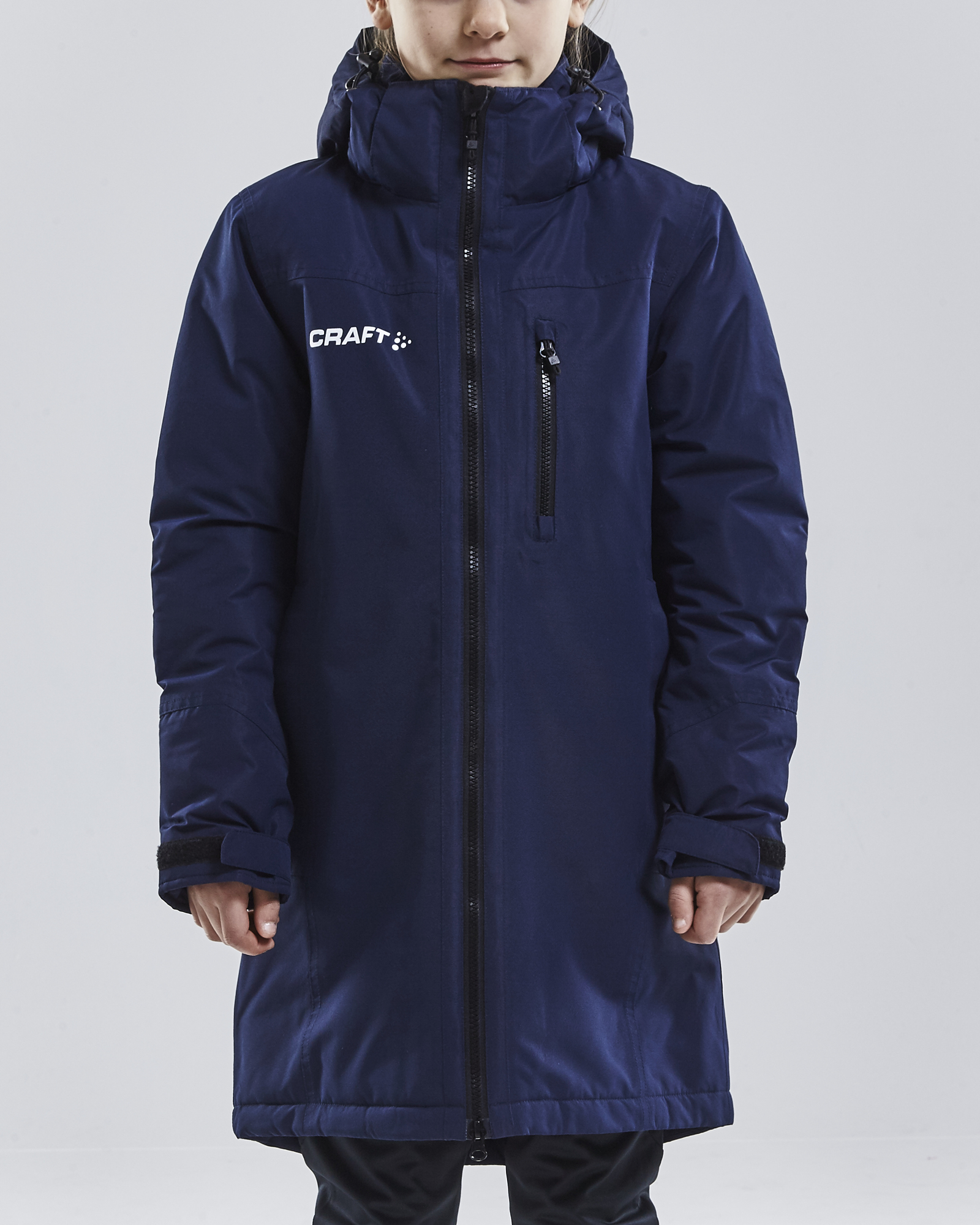 CRAFT JACKET PARKAS JR 4