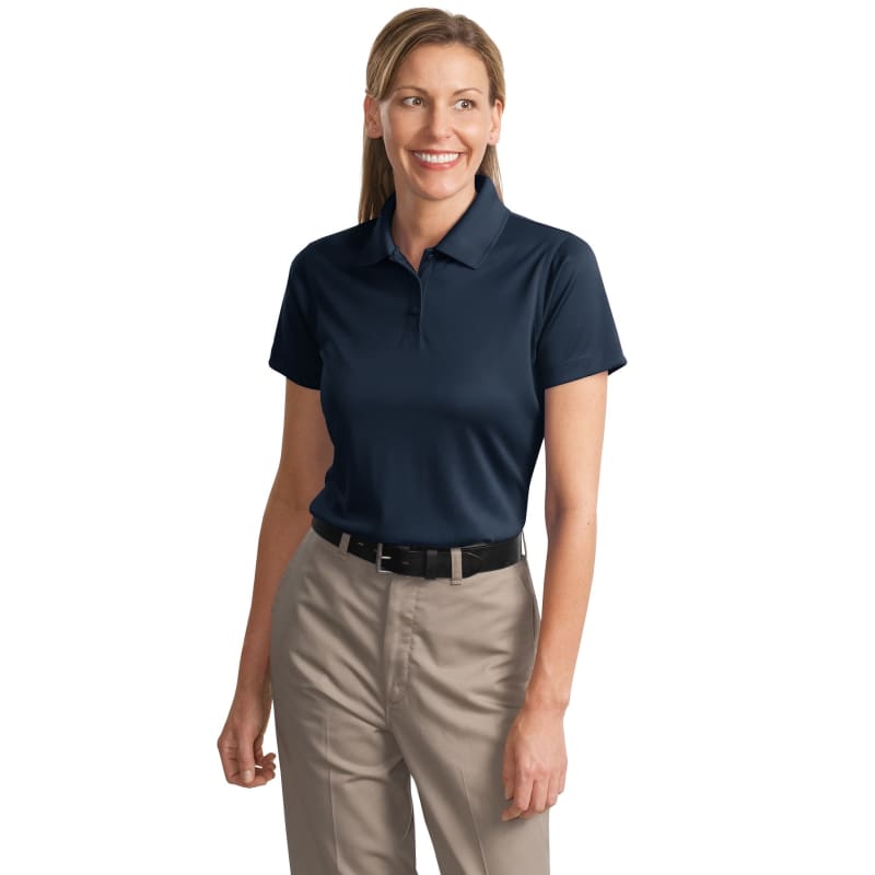CornerStone - Ladies Select Snag-Proof Polo. 12