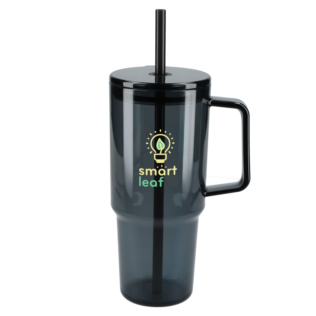 Lucien Recycled Acrylic Travel Mug 40oz 25