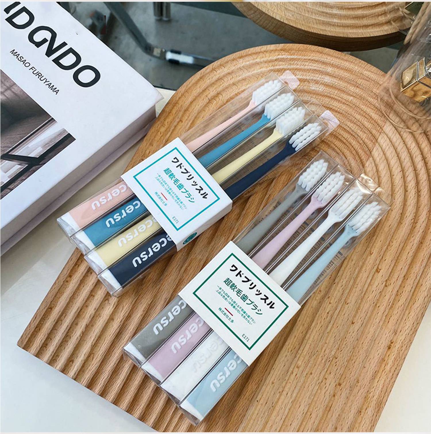Toothbrush set 5