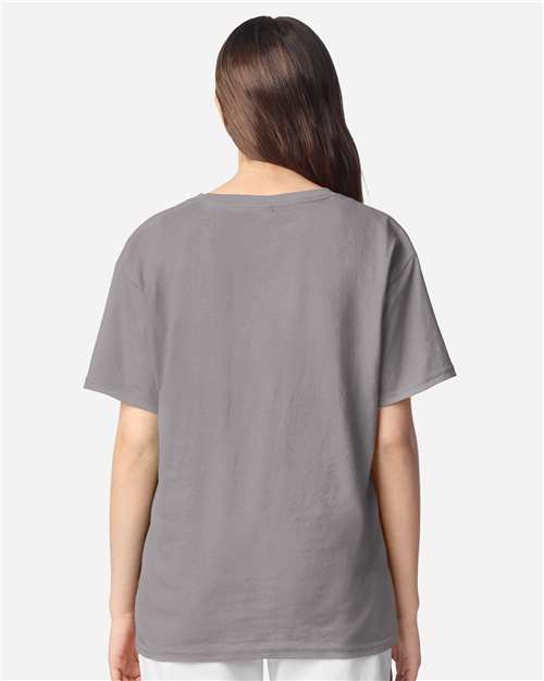 Youth Light Cotton T-Shirt - 3000B 185