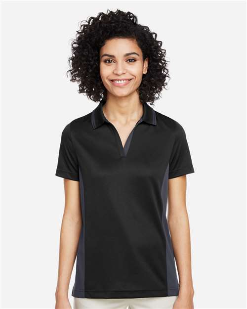 Women's Flash Snag Protection Plus IL Colorblock Polo - M386W 49