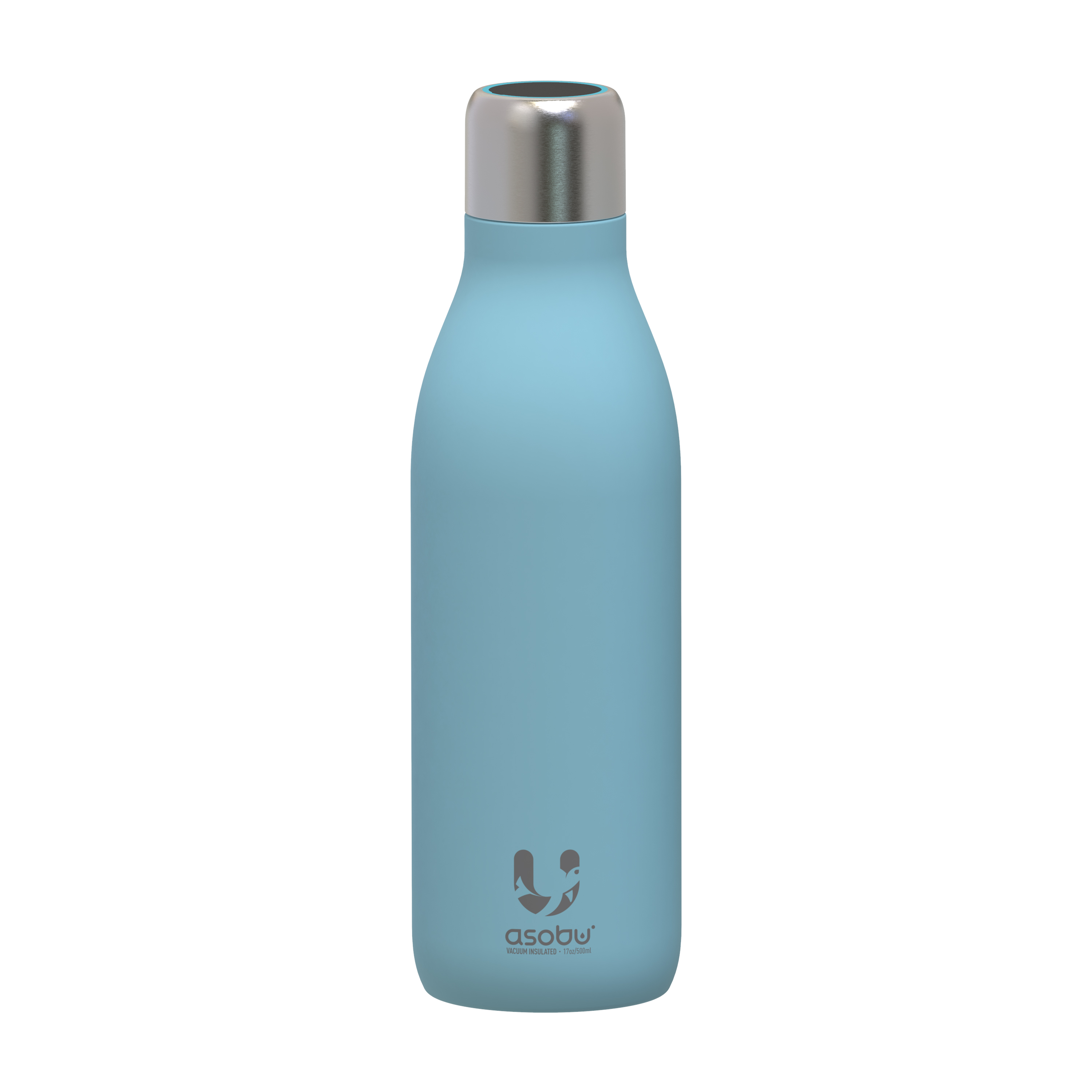 Asobu 17 Oz. UV Light Hydro Bottle, custom water bottle with logo imprint 4