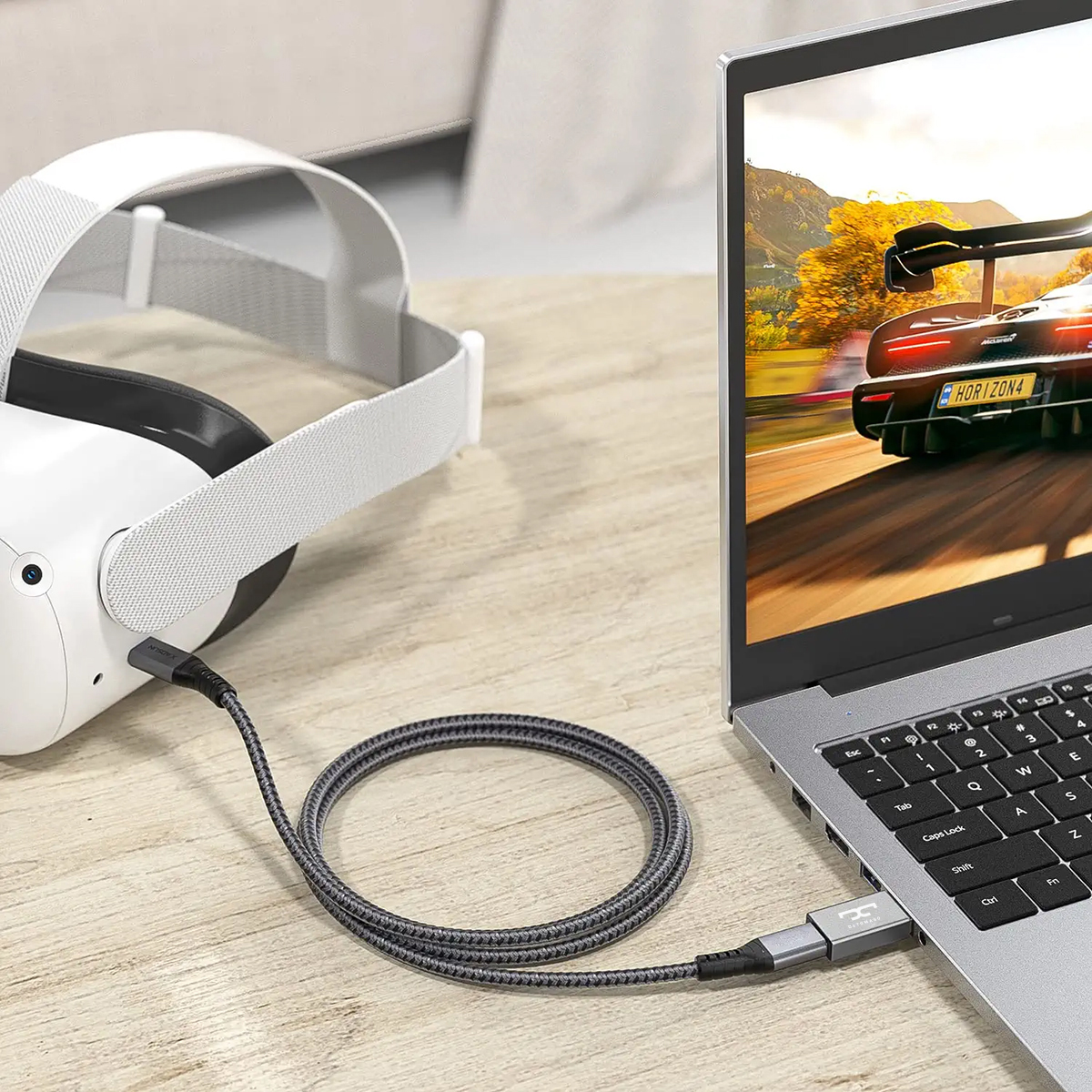 USB Type-C Female to USB 3.0 Adapter – Compatible with Laptops & More Devices 9