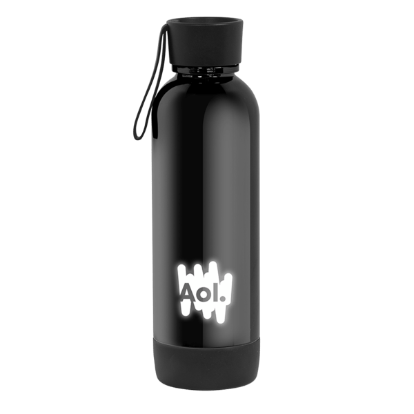 LITE-UP Water Bottle - 22 oz. 7