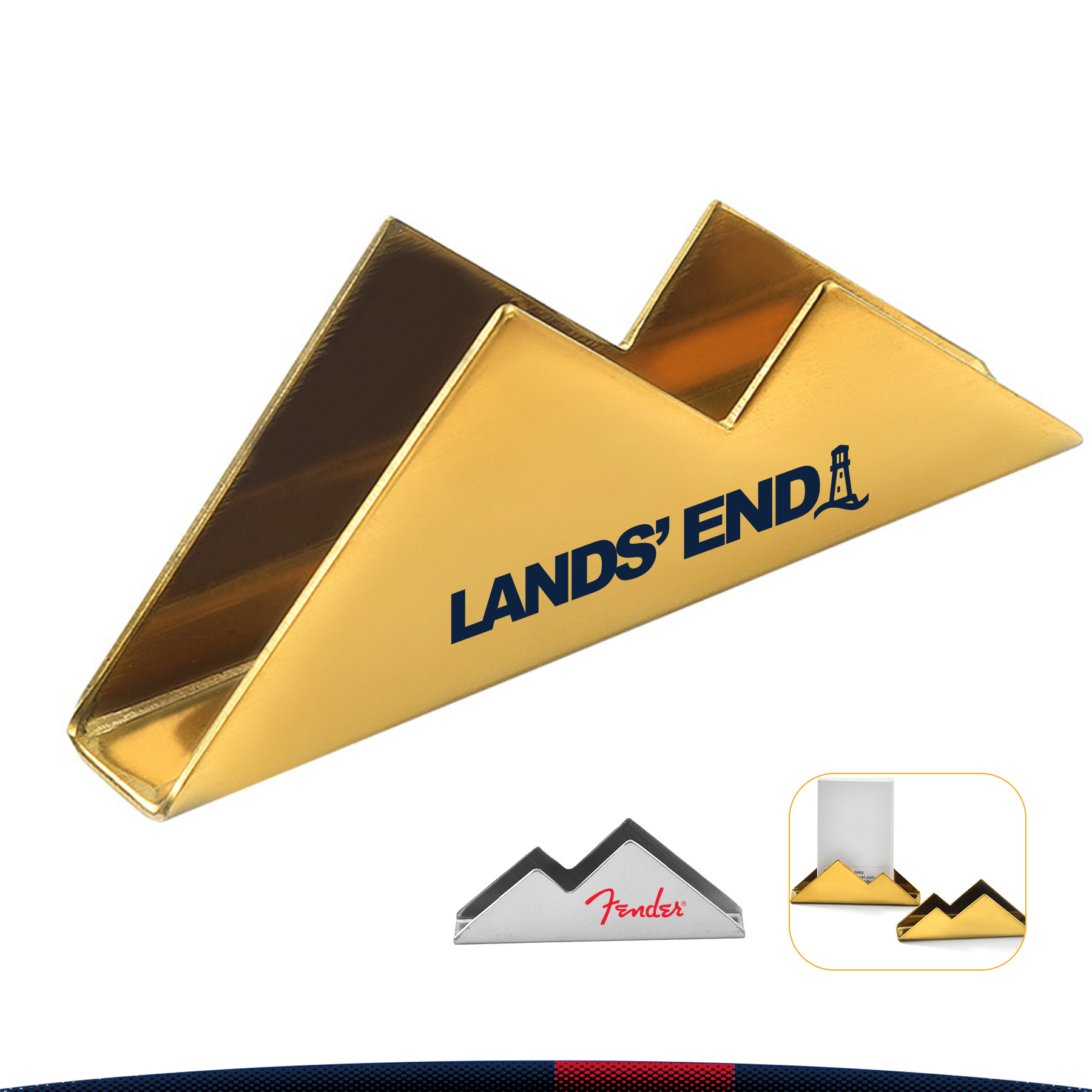 Mountain Shape Card Holders 2