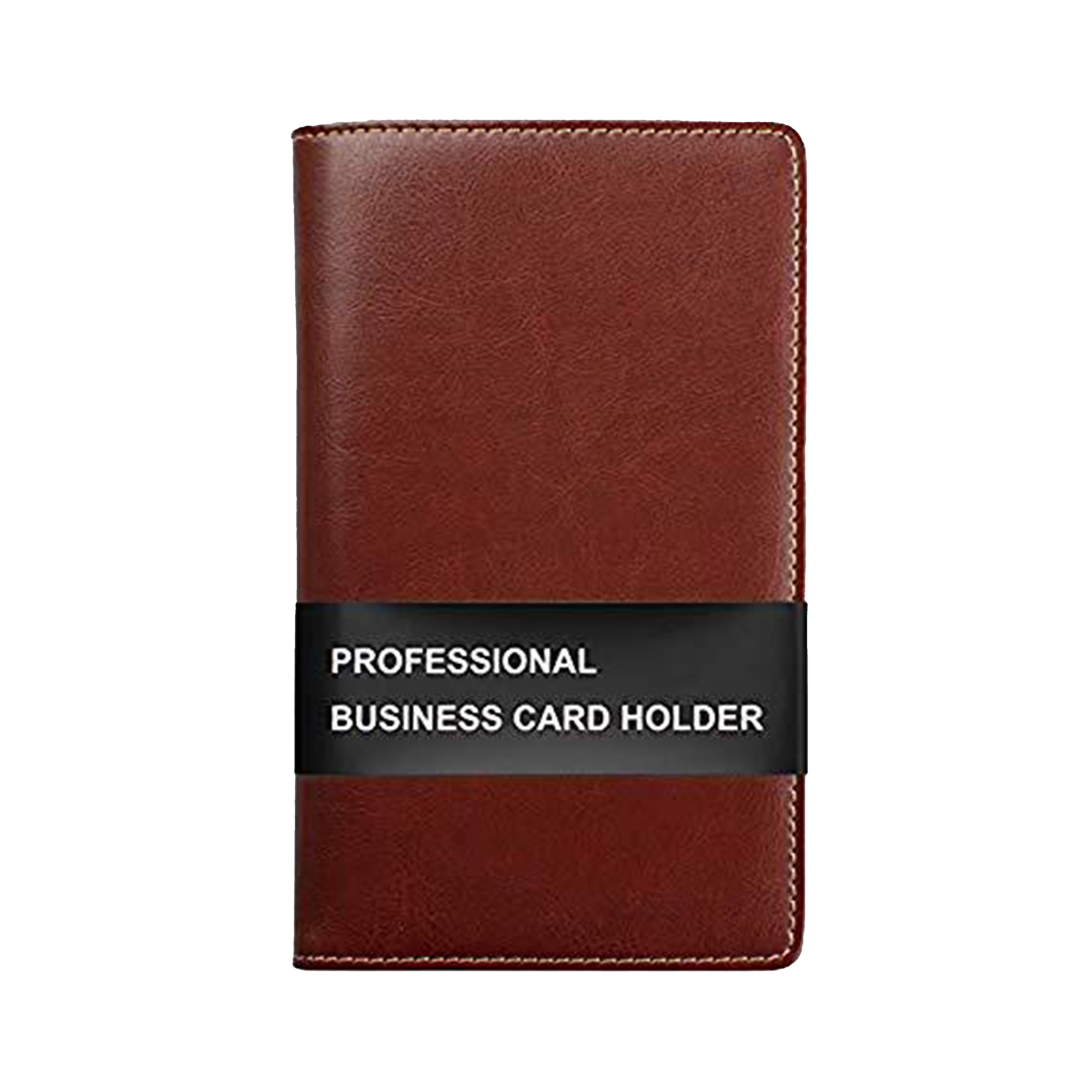 Professional Leather Business Card Holder 3