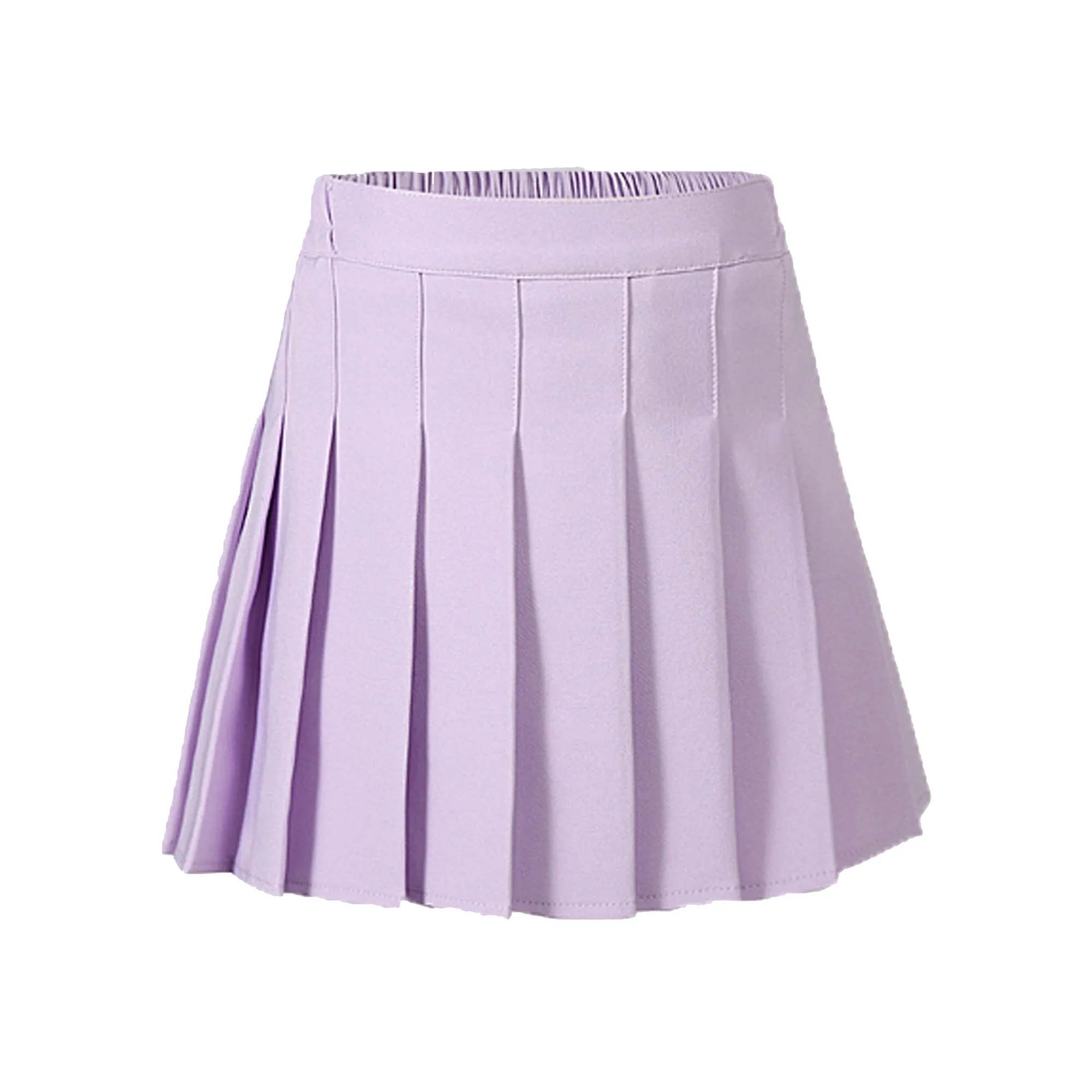 Women's Pleated Skirt 12