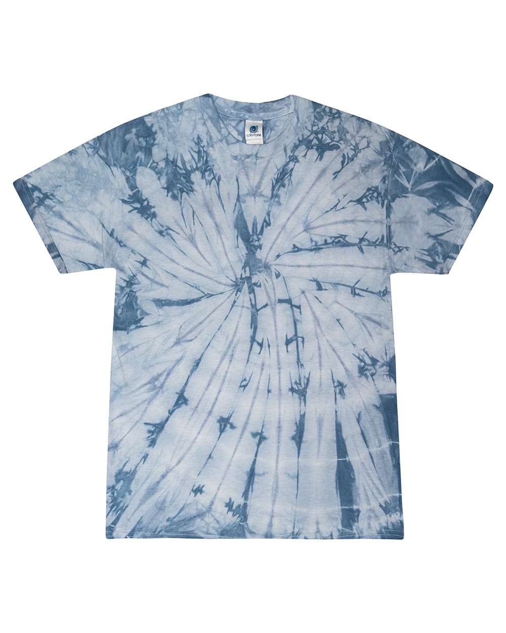 Youth Multi-Color Tie-Dyed T-Shirt - CD1000Y 13