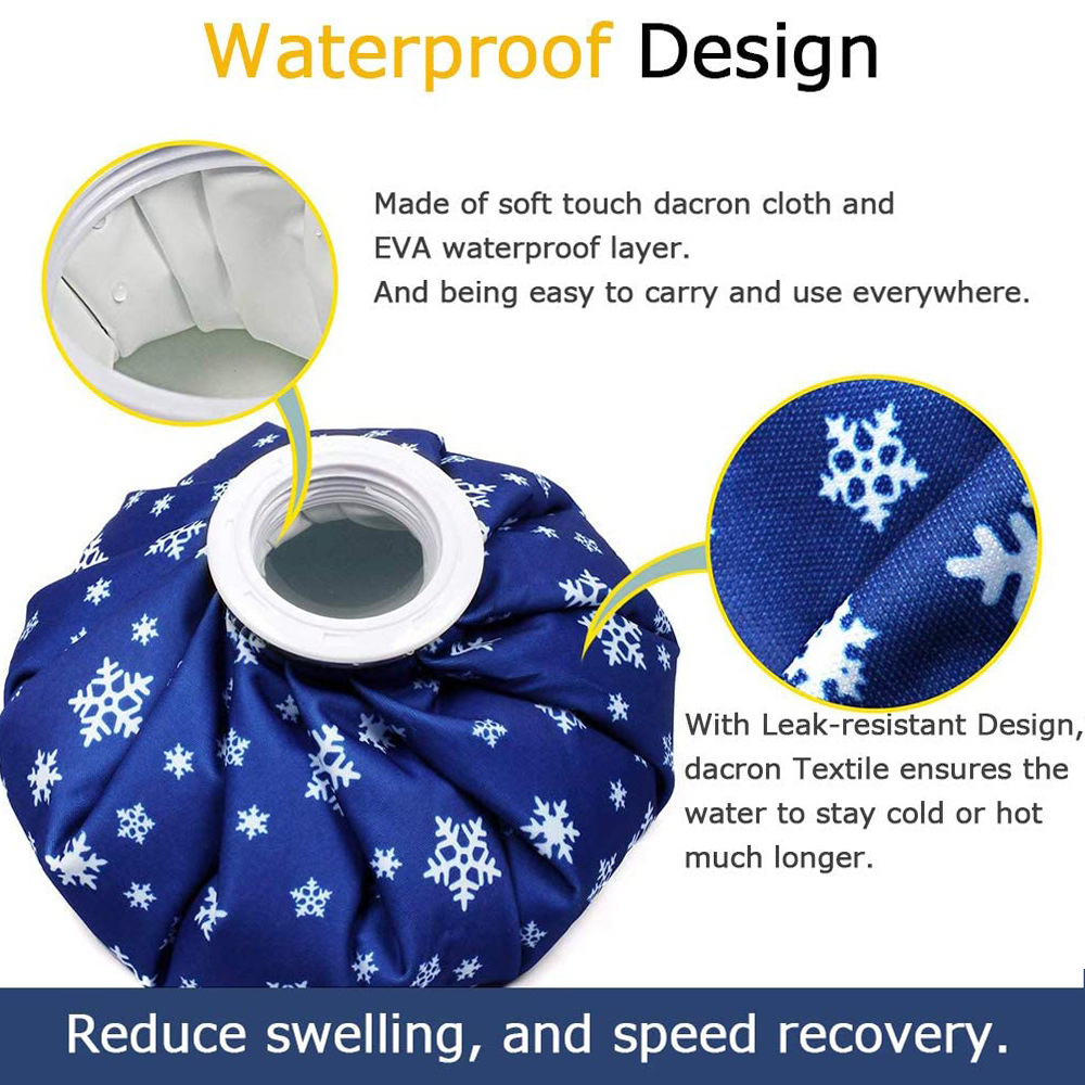 Ice & Hot Water Bag 6