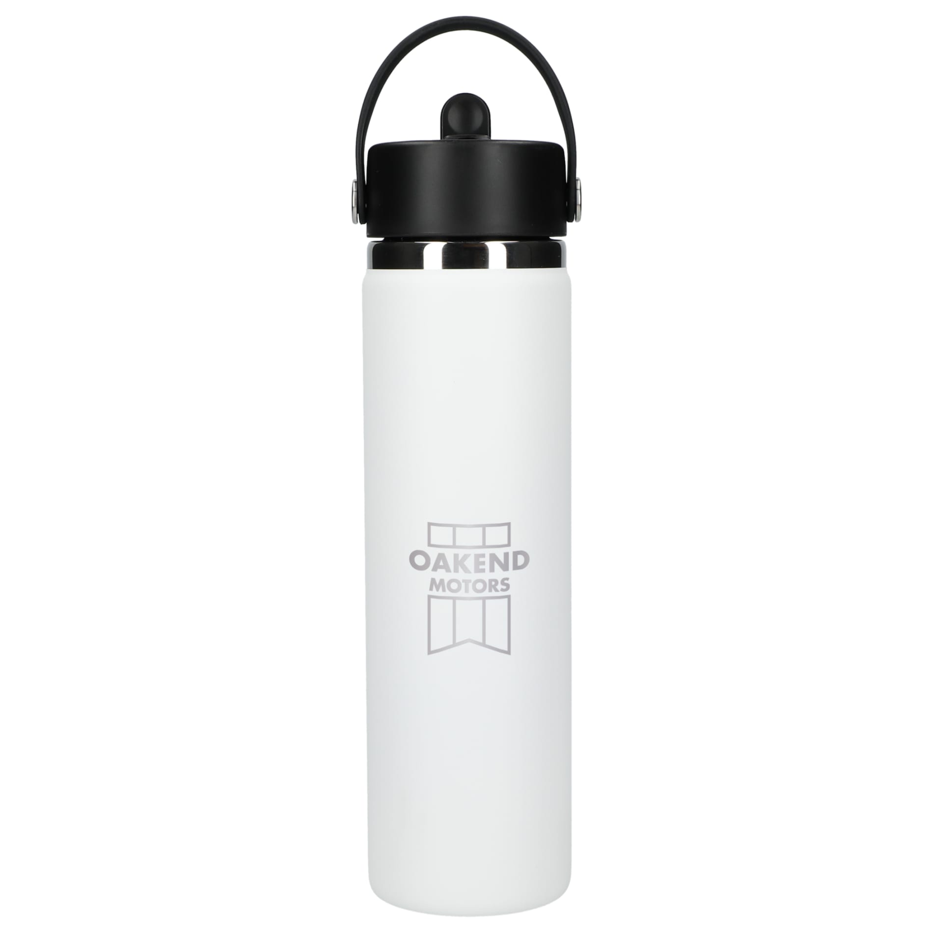 Hydro Flask® Wide Mouth w/ Flex Straw Cap 24oz 175
