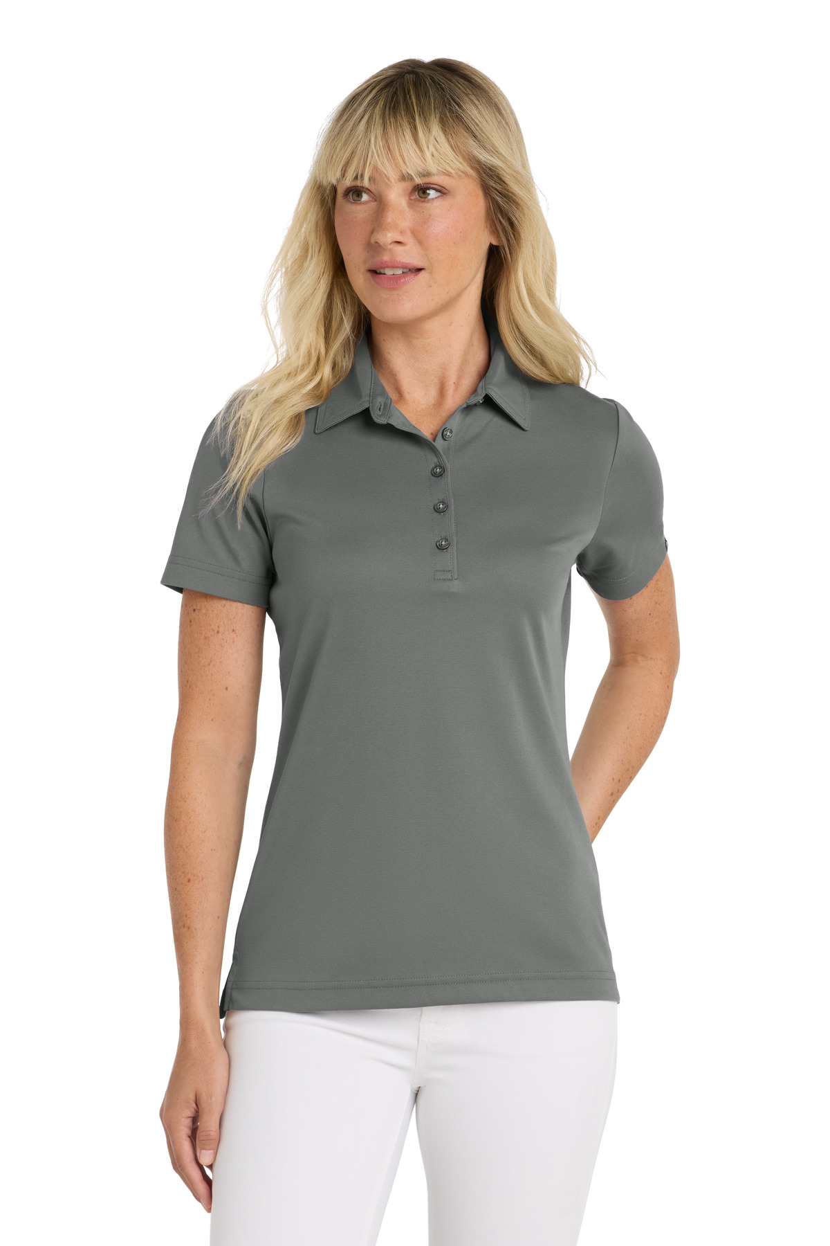 TravisMathew Women's Oceanside Solid Polo TM1WW001 39