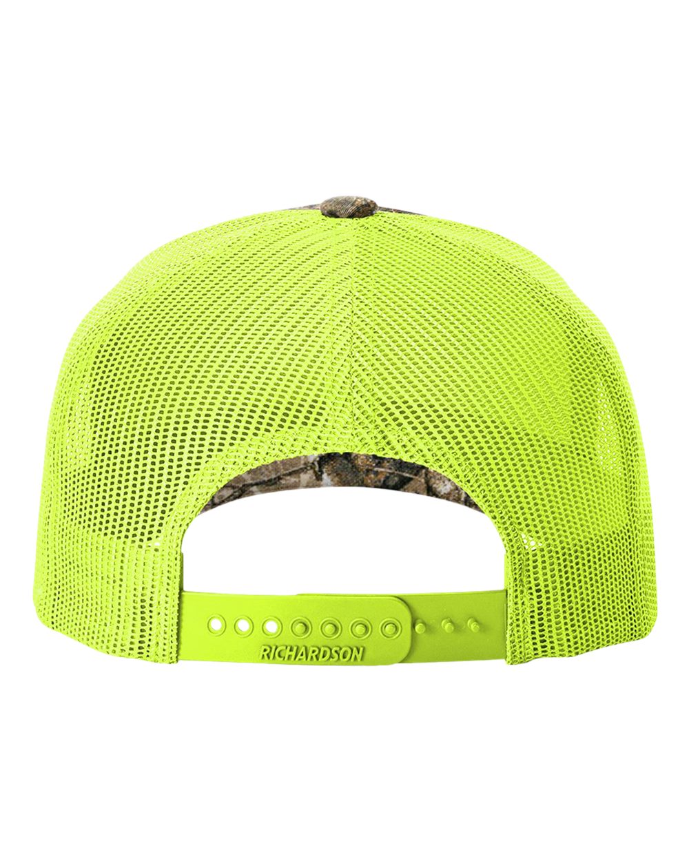 Printed Five-Panel Trucker Cap - 112PFP 73