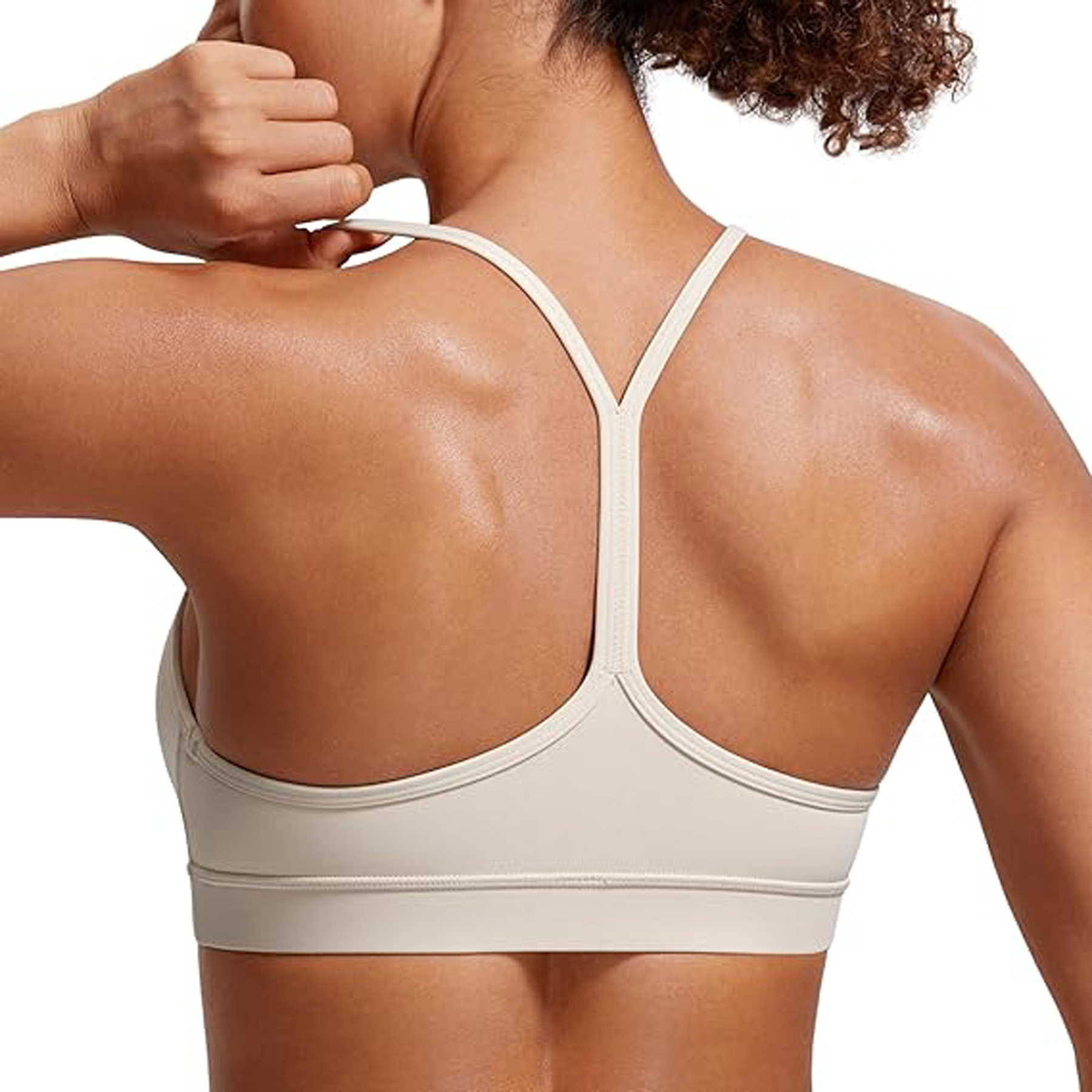Women's Y Back Sports Bra 12