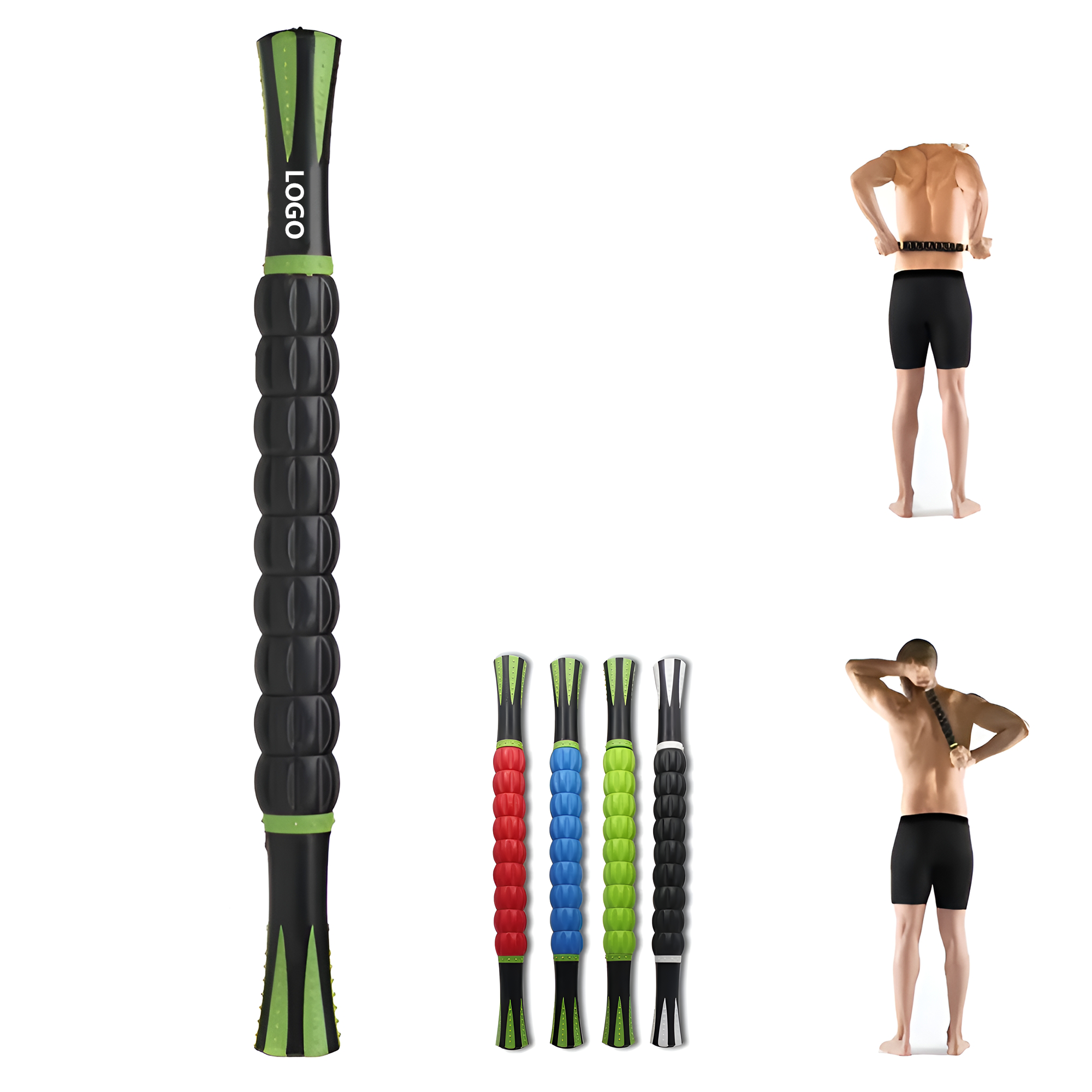 Gear Muscle Massage Stick 3