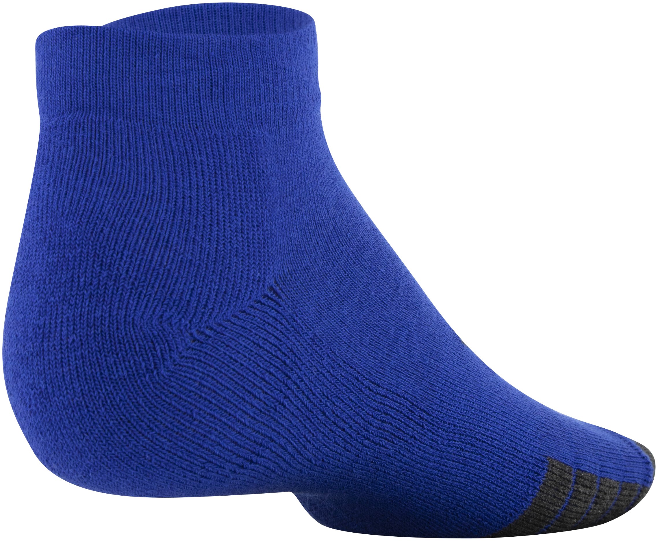 UA Performance Tech Unisex Low Cut Socks 6-Pack 4