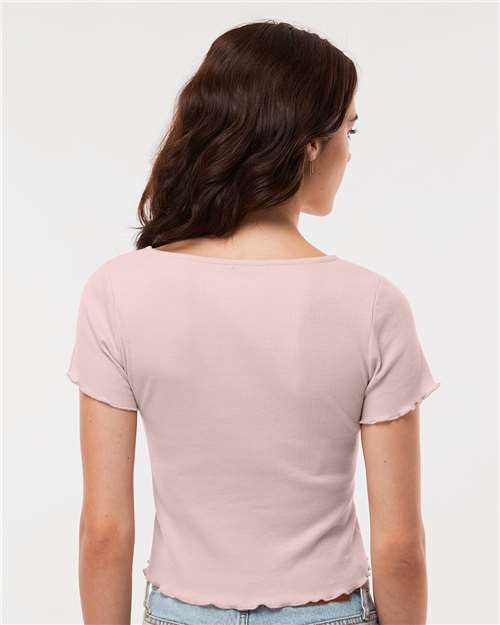 Women's Baby Rib T-Shirt - BW2403 50