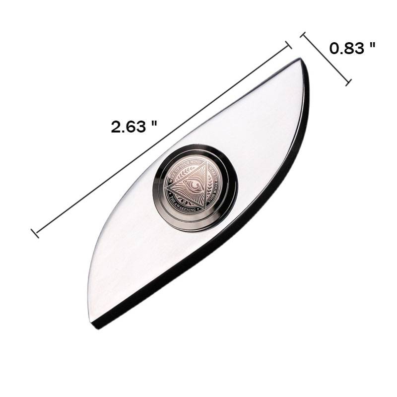 Metal Fidget Spinners 6