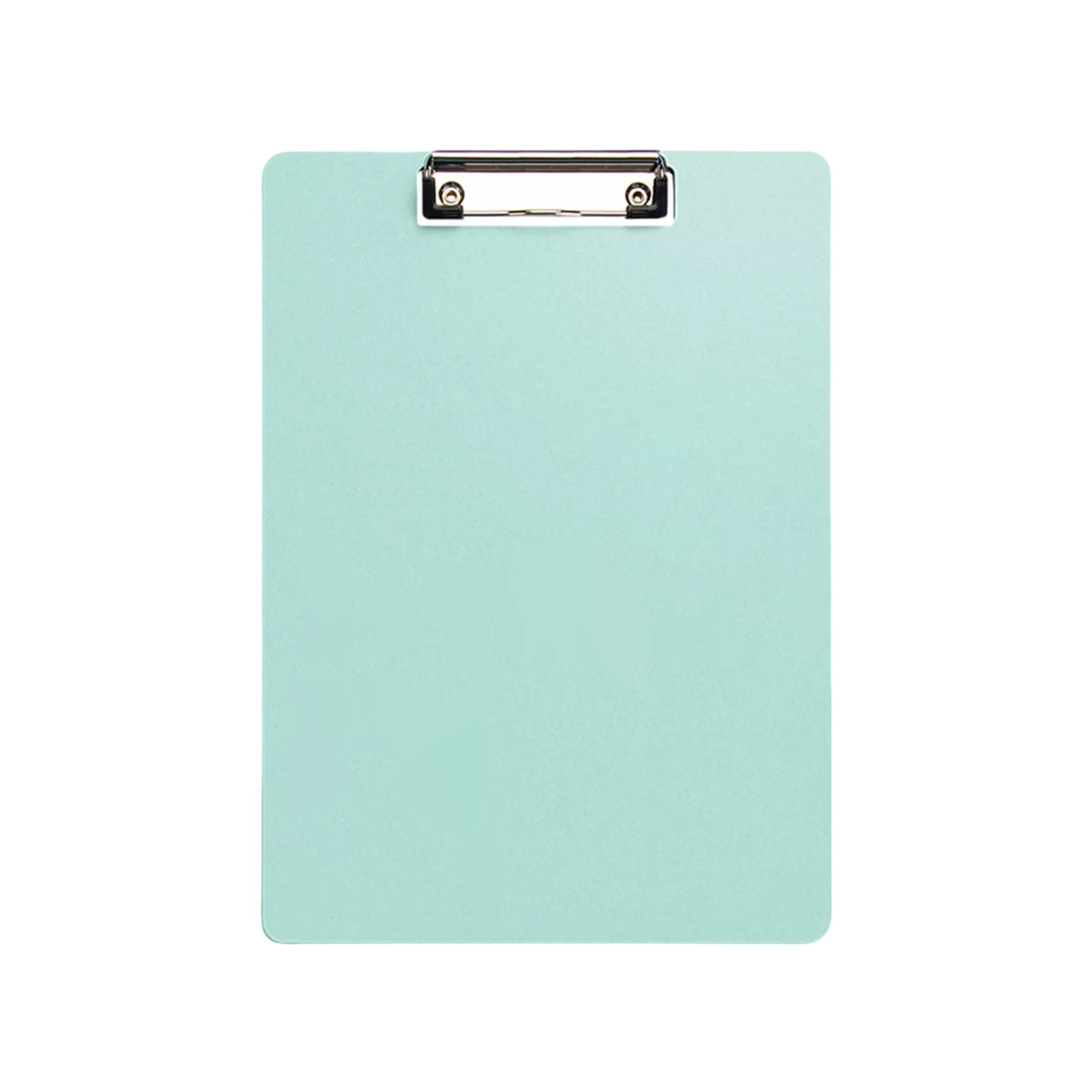 A4 Hard Plastic Clipboard 6