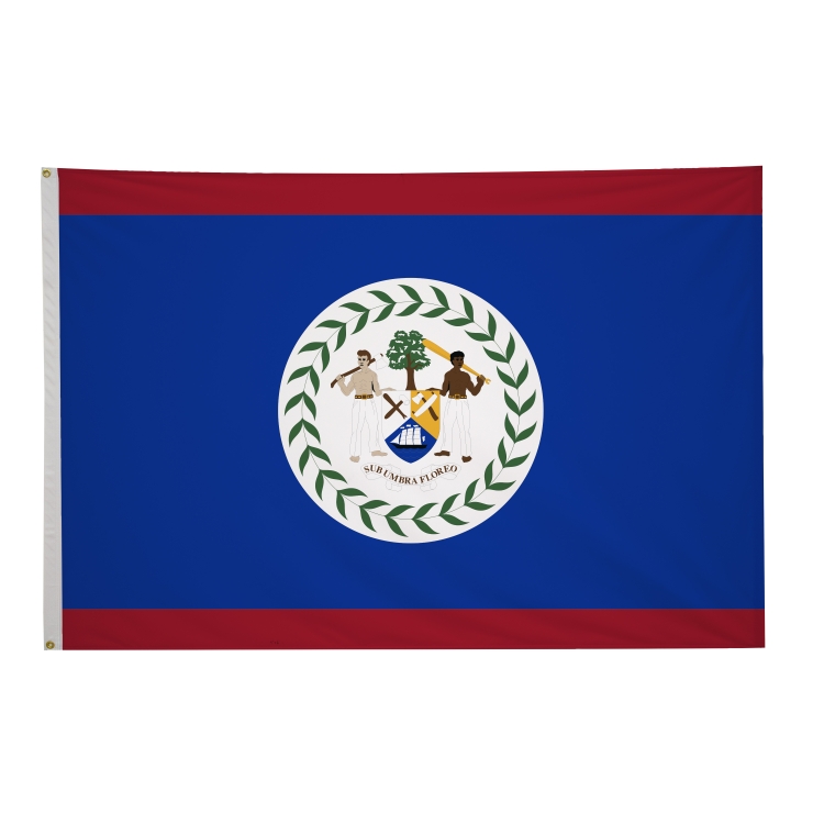 4' x 6' International Flags 182