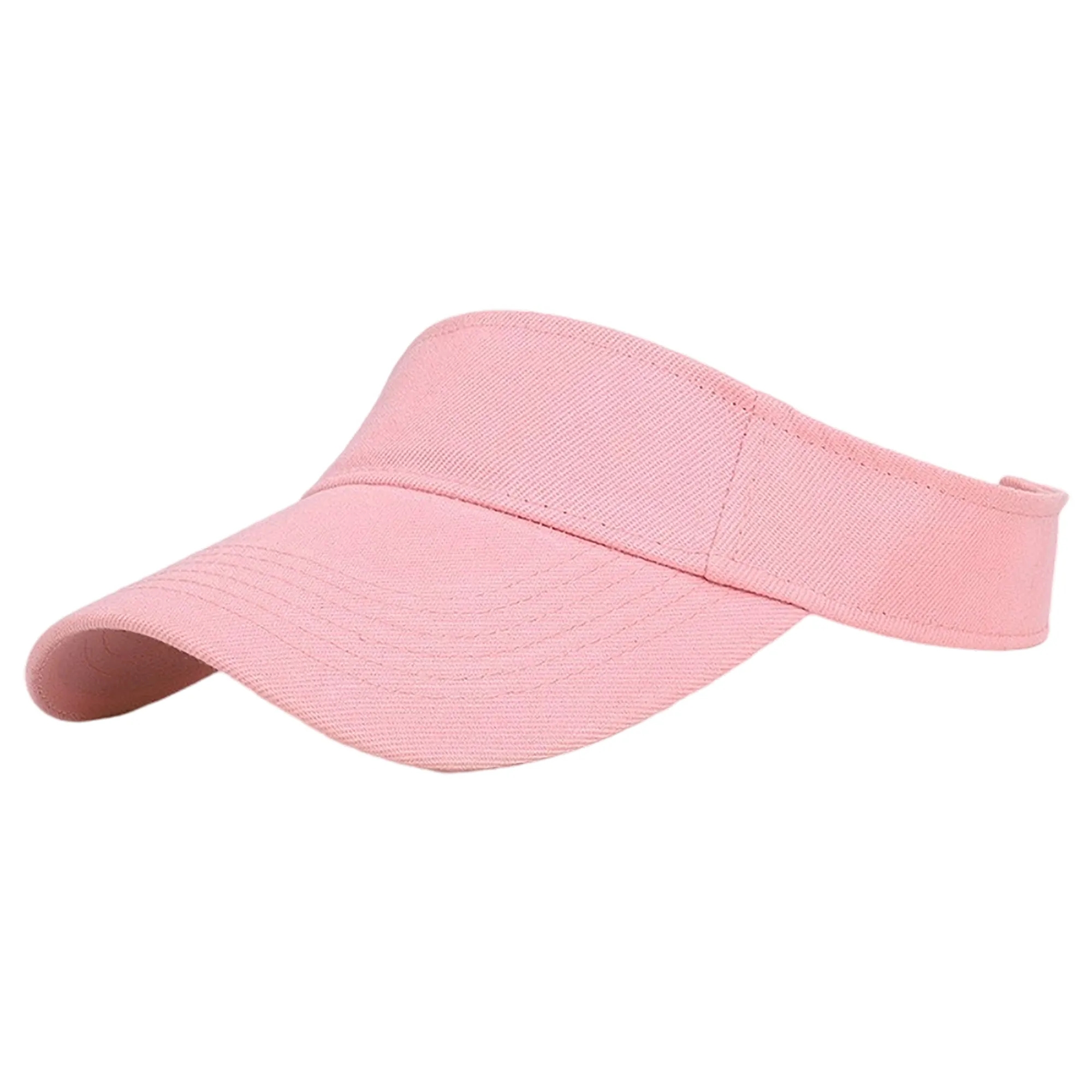 Adjustable Cotton Baseball Cap with Magic Tape Closure 18