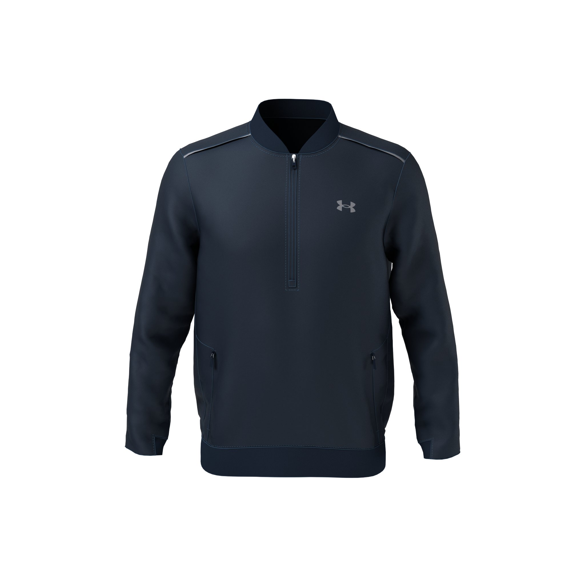 Men's UA Golf Insulate Zip 3