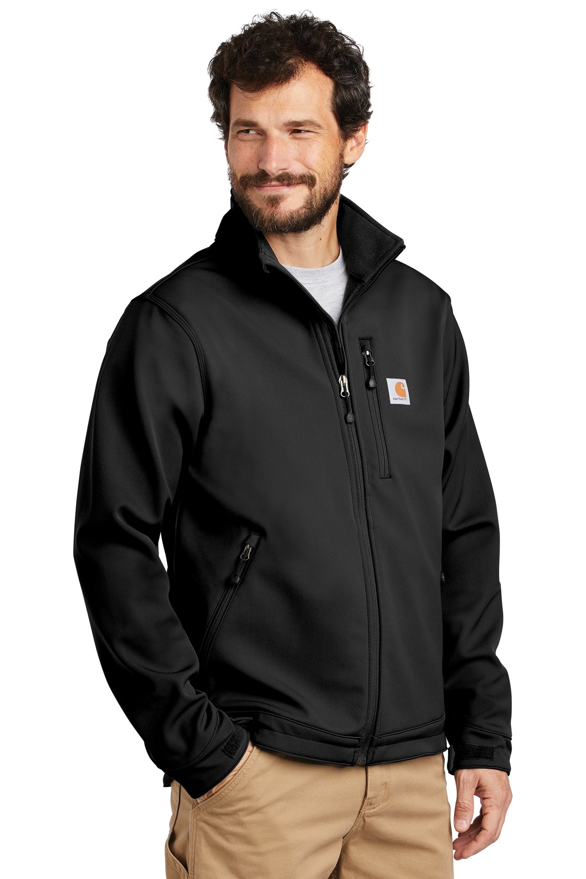 Carhartt® Crowley Soft Shell Jacket 18