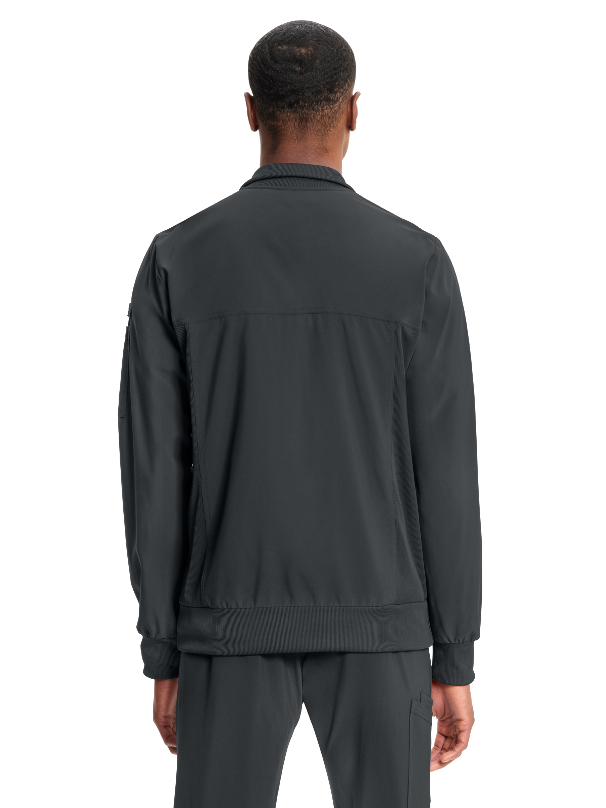 Infinity - Men's 5-Pocket Zip Front Jacket 10