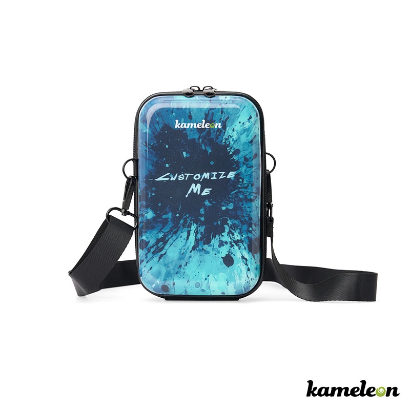Bugatti Customizable Tall Crossbody Case 3