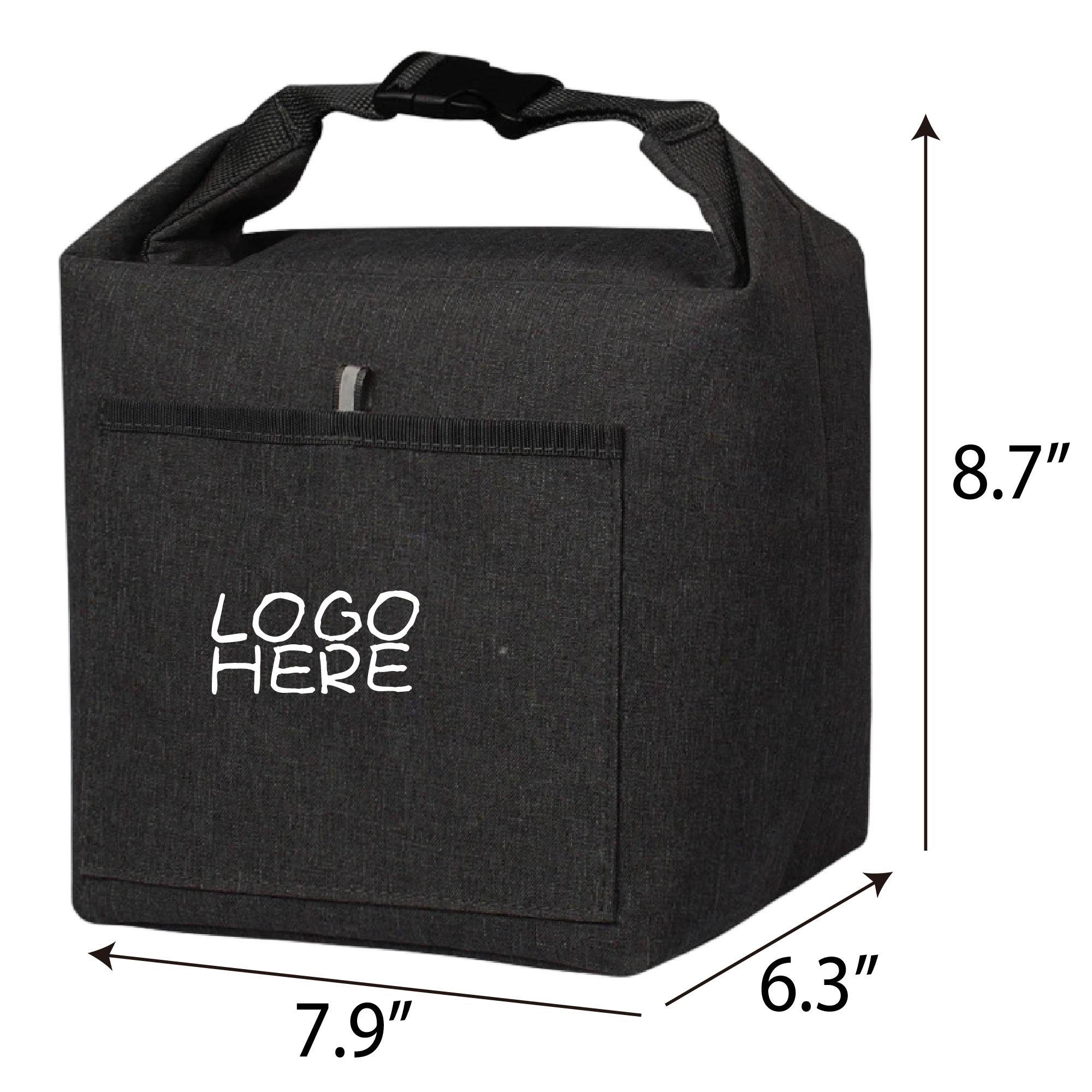Reusable Insulated Lunch Bag 2
