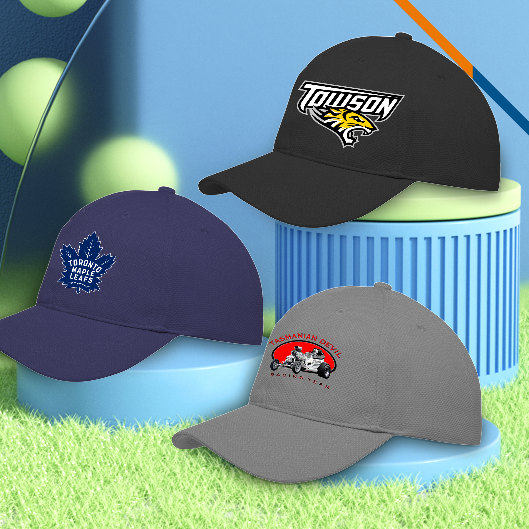 Paxton Baseball Caps 8