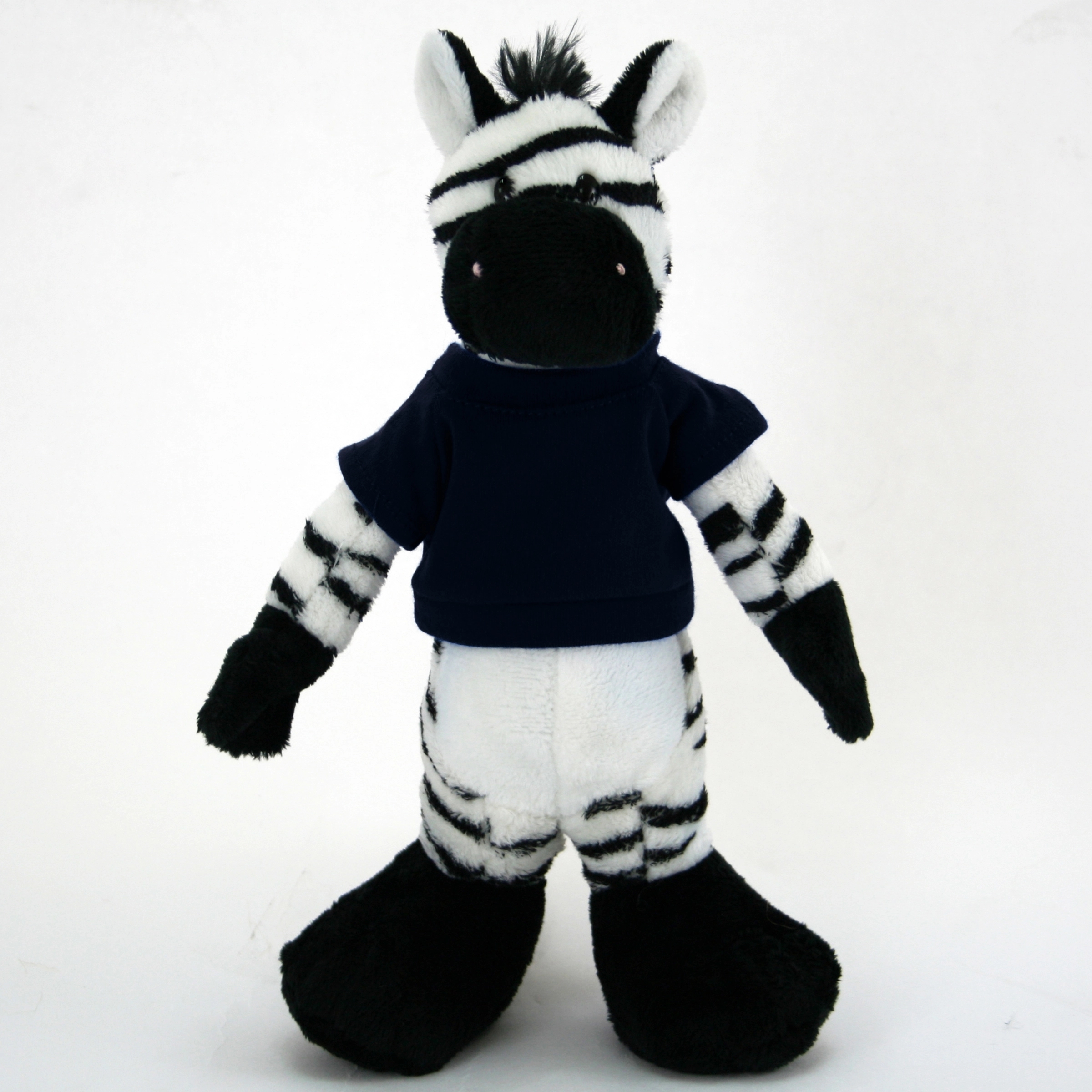 10" Long Body Zebra 10