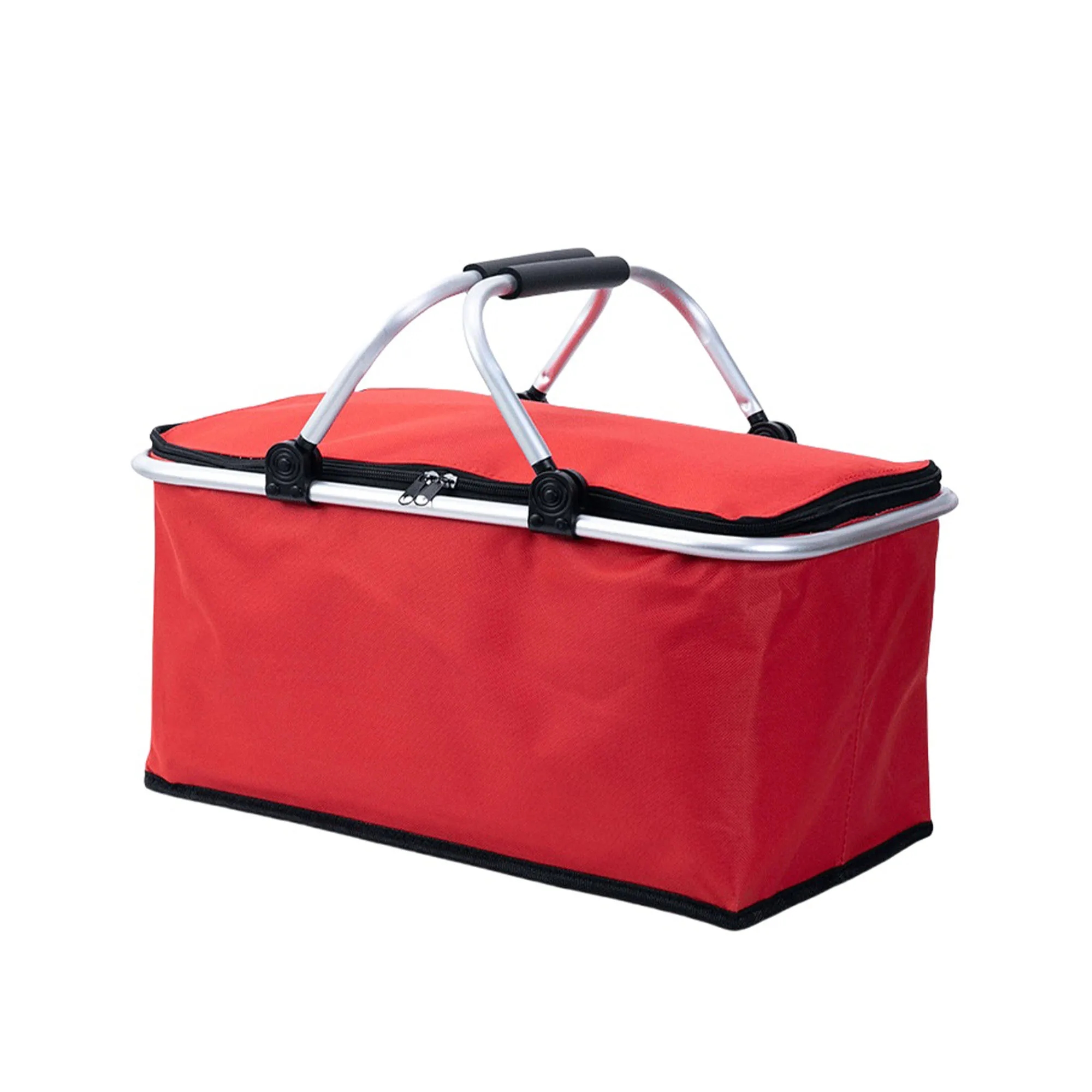 Picnic Folding Shopping Basket 3