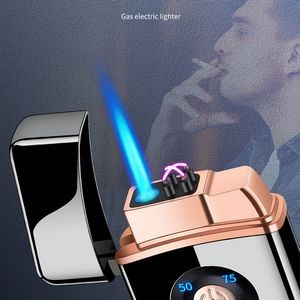 Innovative Hybrid Power Lightning Lighter With Dual Electric Arc 35