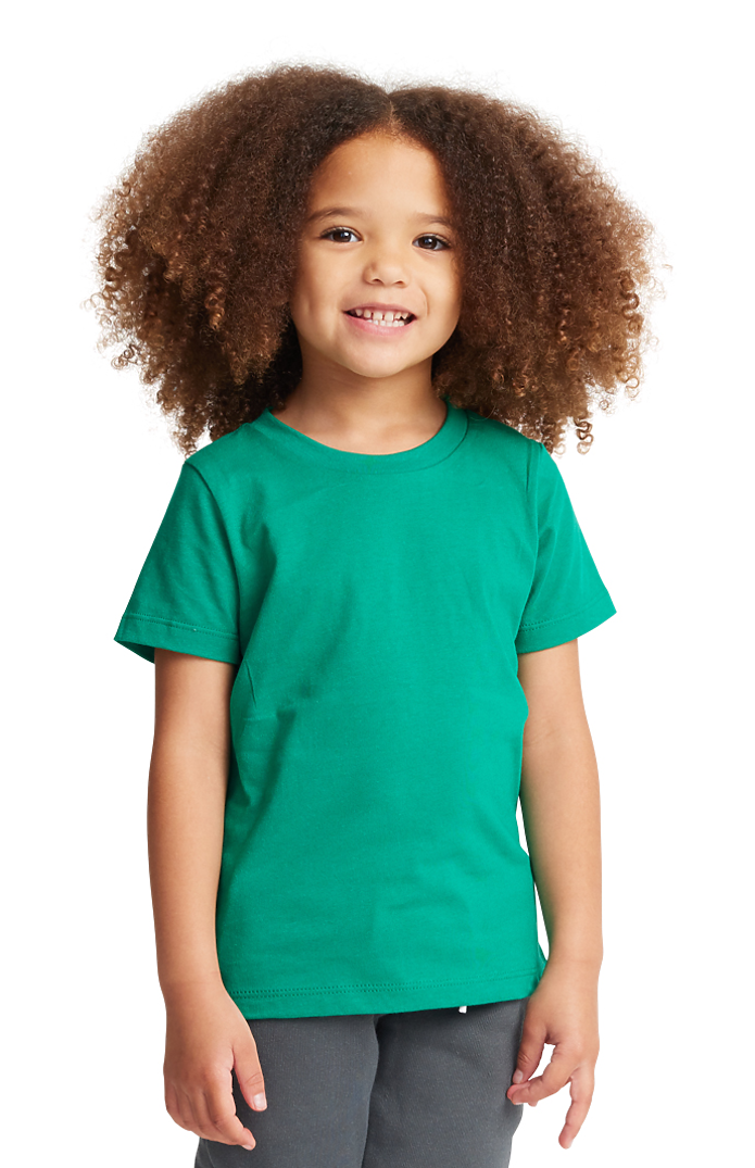Toddler Short Sleeve Crew Tee 6