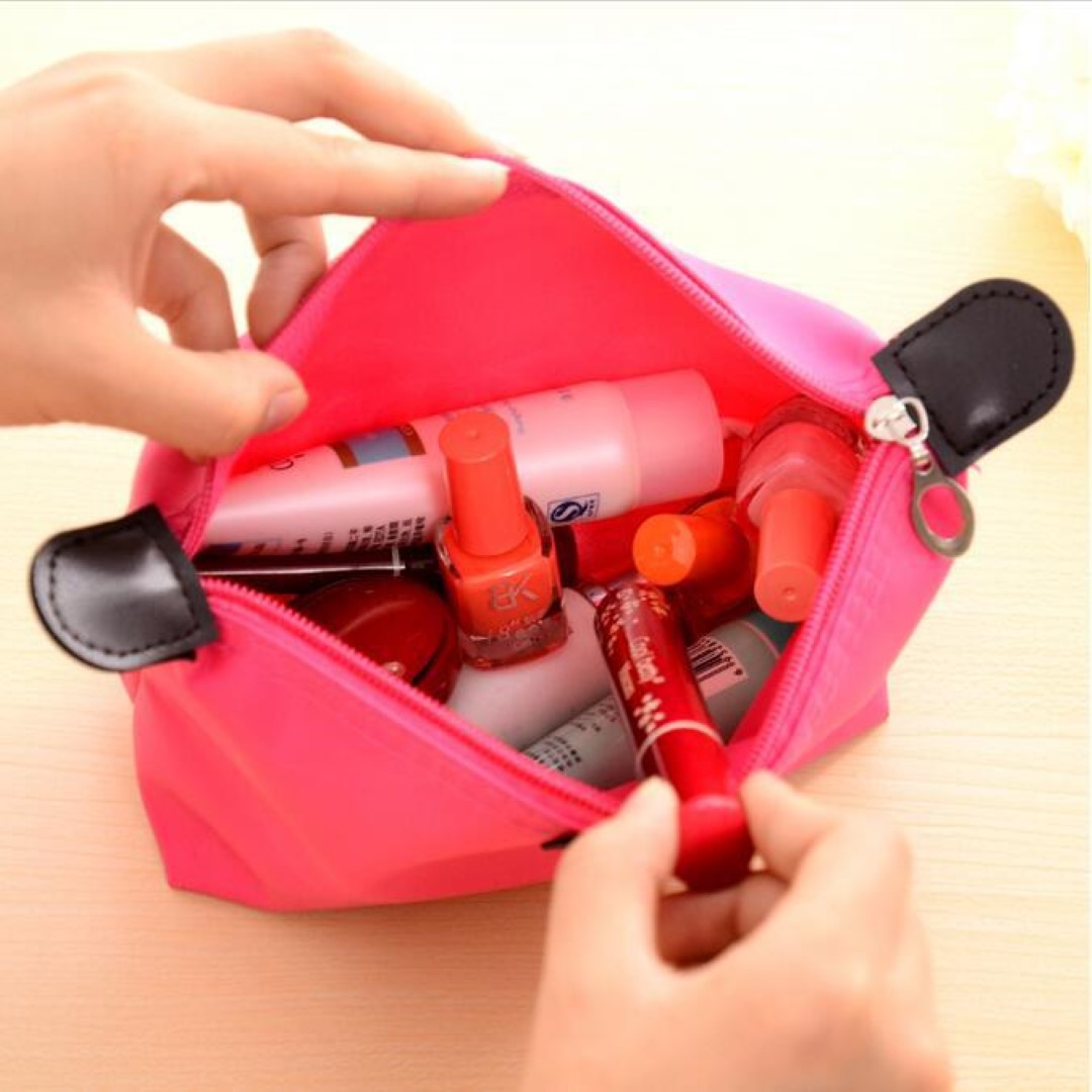Portable Cosmetic Bag 1